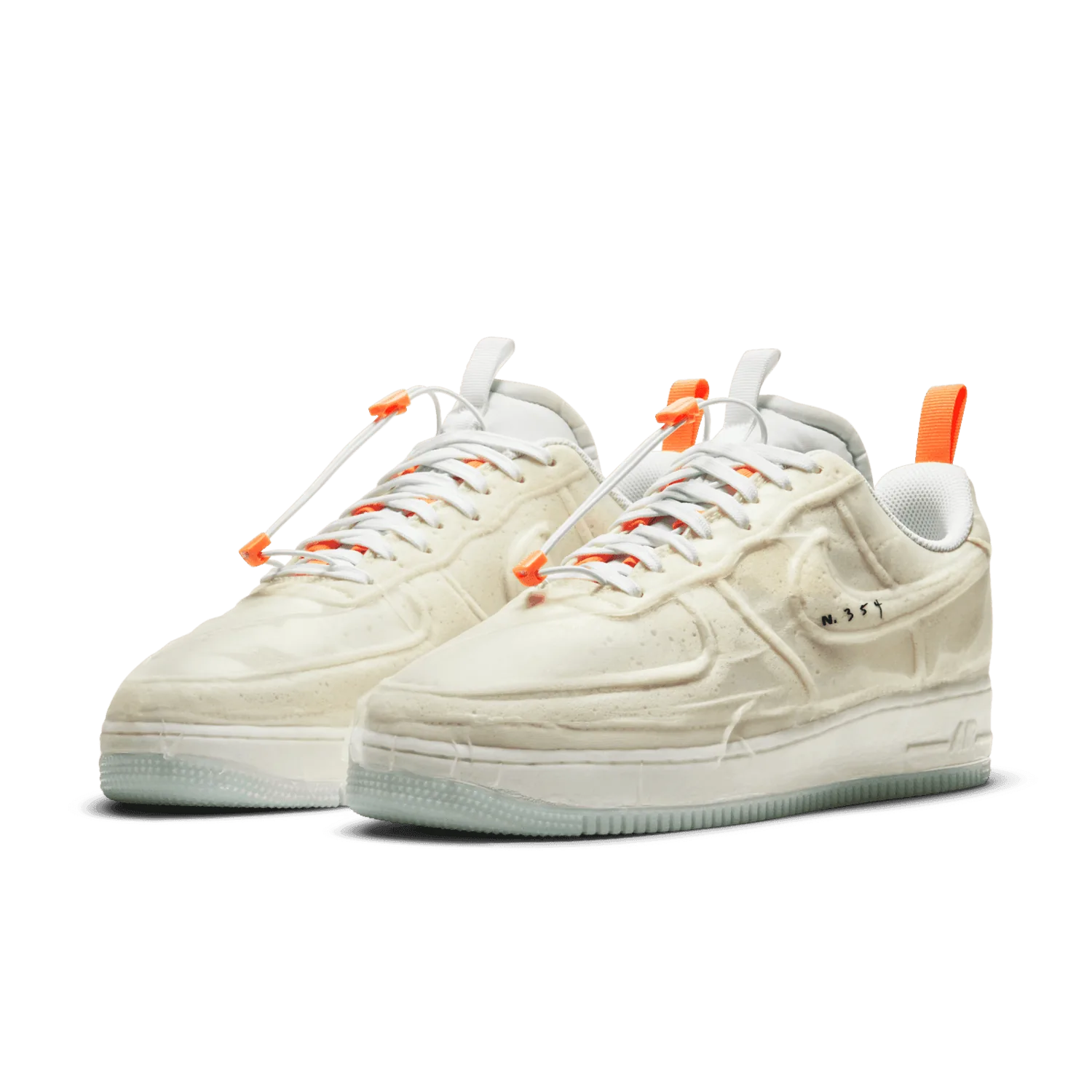 Nike Air Force 1 Low Experimental Sail image 4