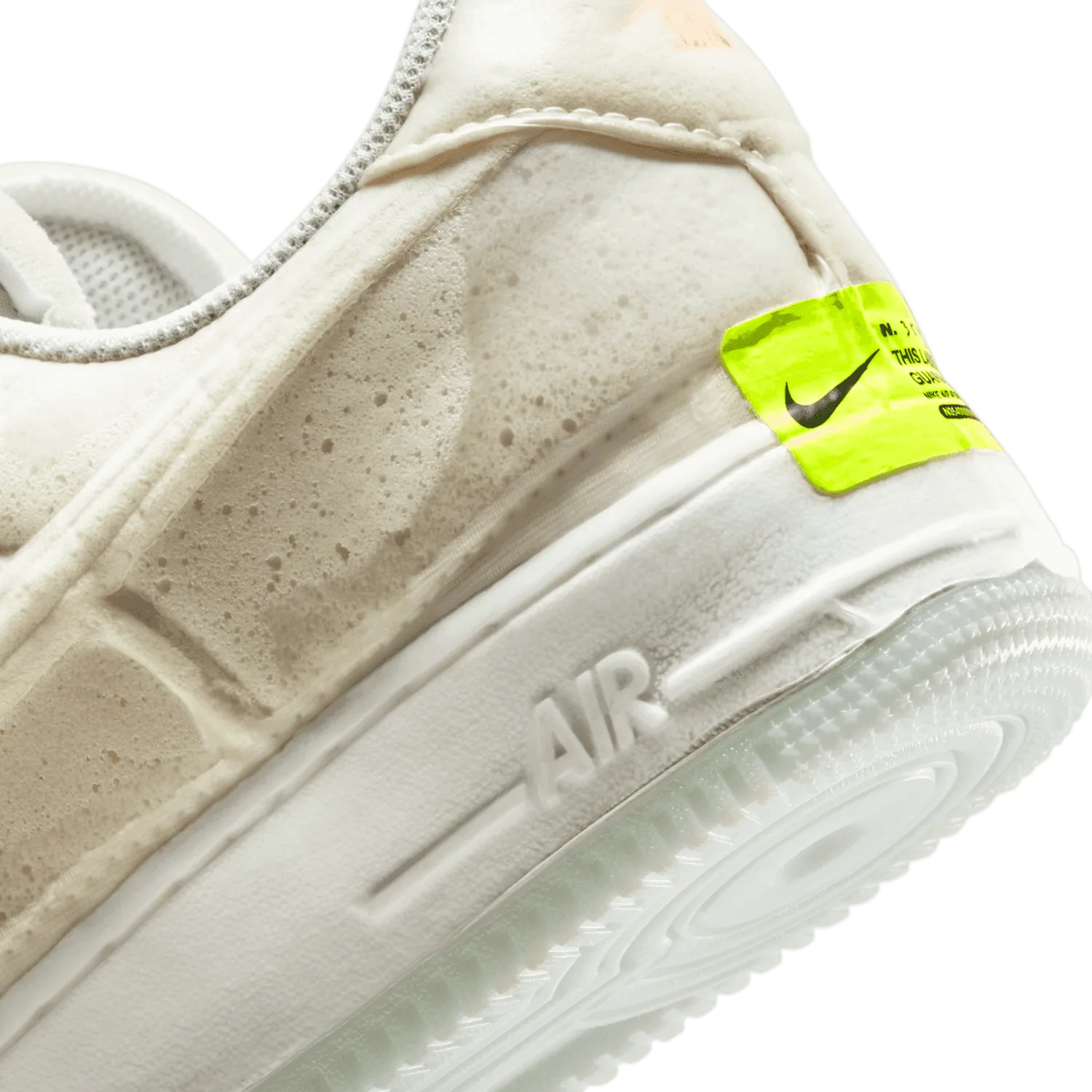 Nike Air Force 1 Low Experimental Sail image 7