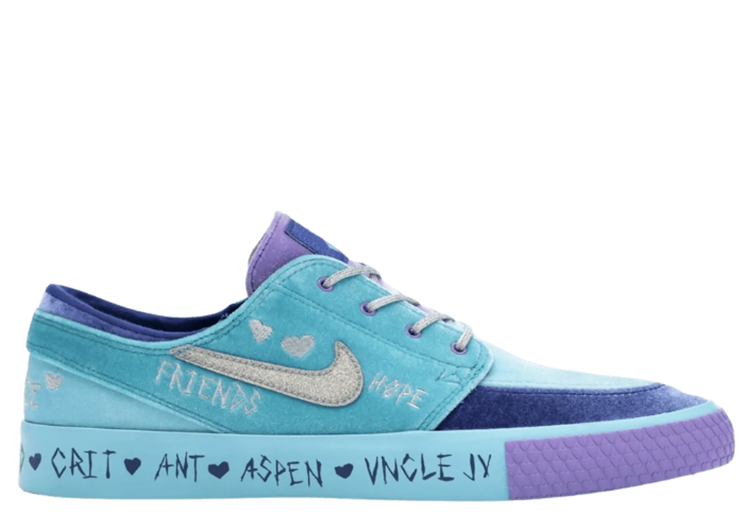 Nike SB Zoom Janoski RM Doernbecher (2019)