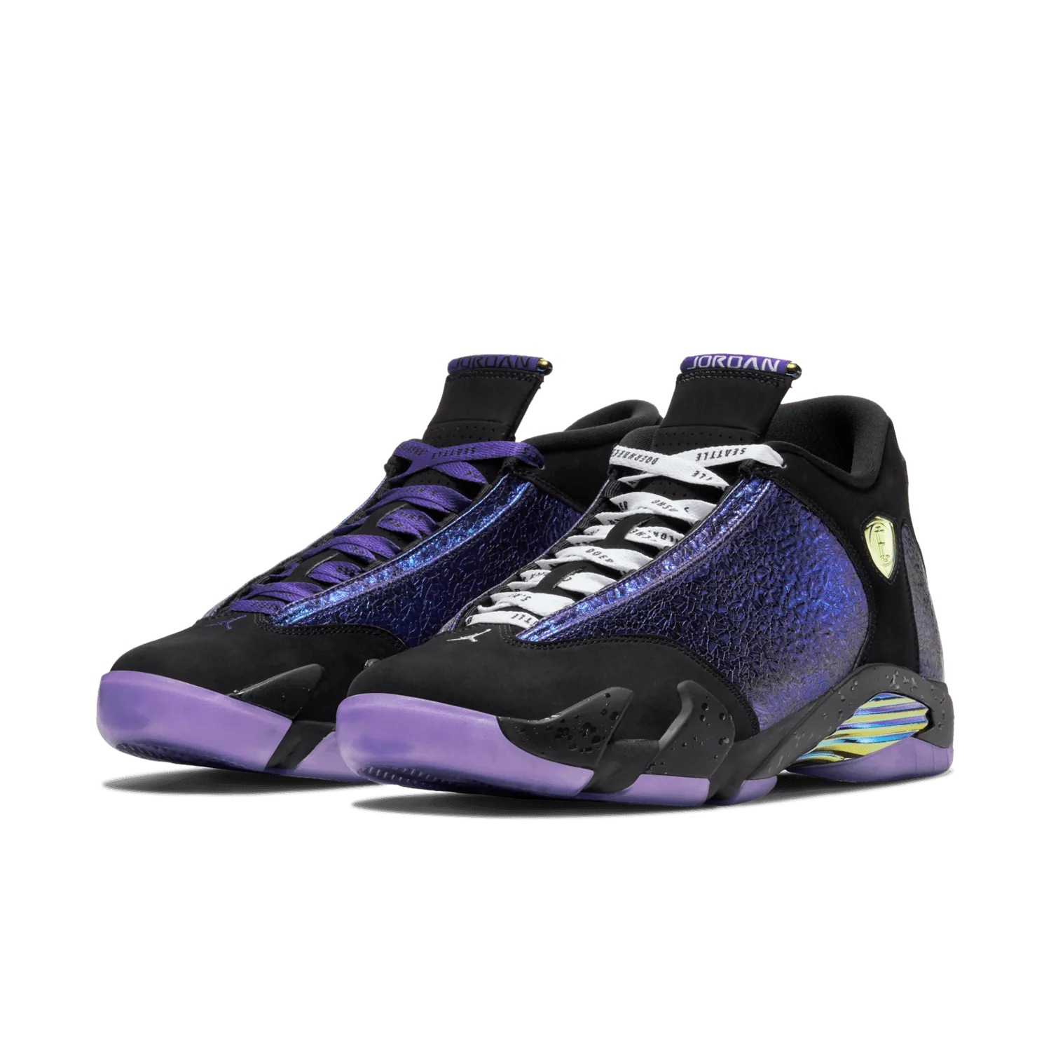 Air Jordan 14 Retro Doernbecher (2019) image 5