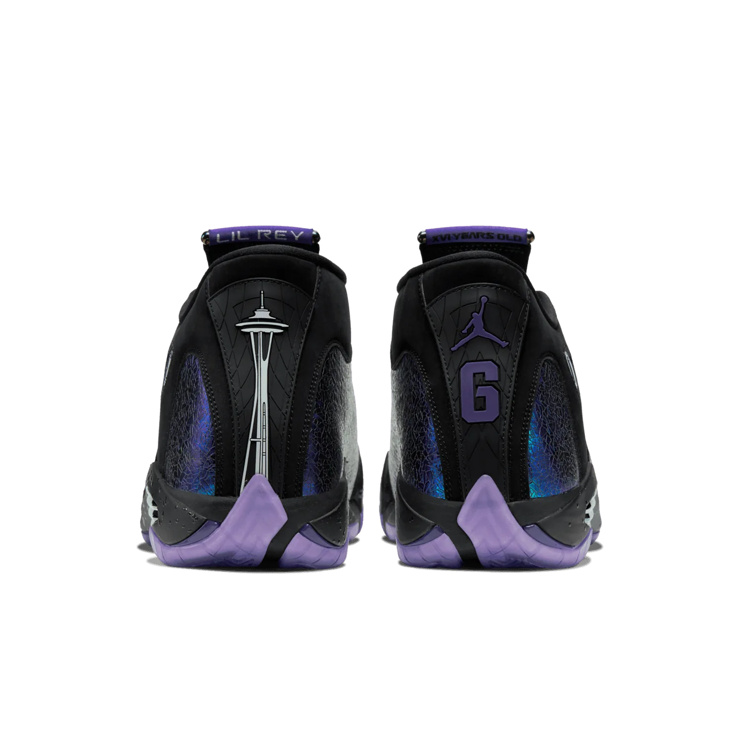 Air Jordan 14 Retro Doernbecher (2019) image 6