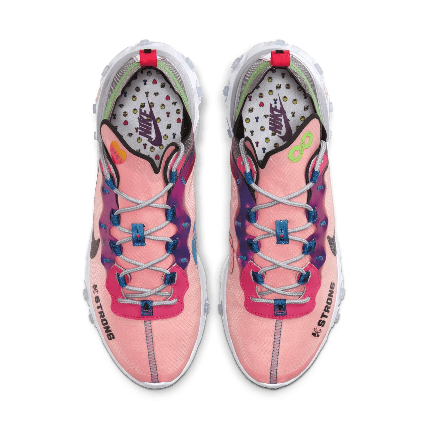 Nike React Element 55 Doernbecher (2019) image 2