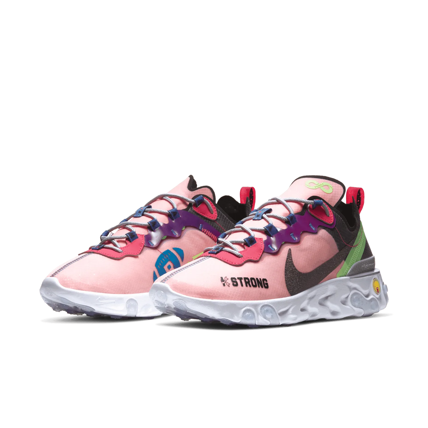 Nike React Element 55 Doernbecher (2019) image 3