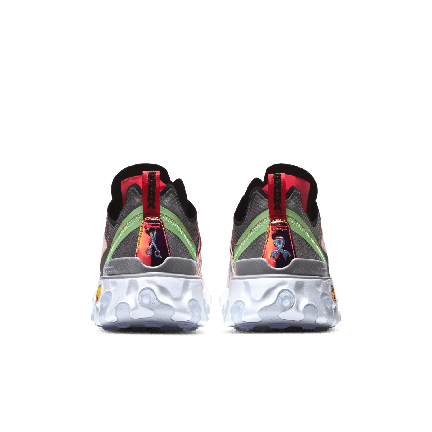 Nike React Element 55 Doernbecher (2019) image 4