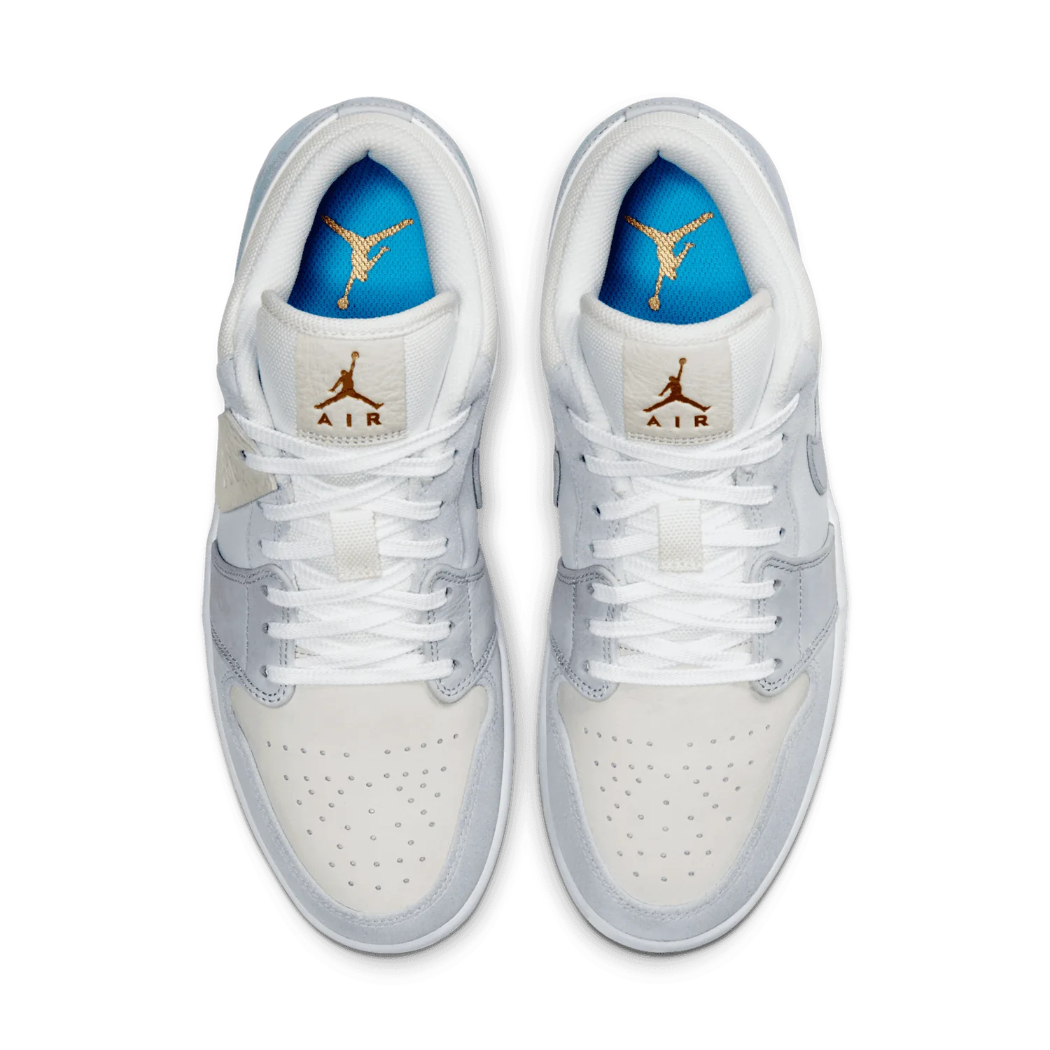 Air Jordan 1 Low Paris image 2