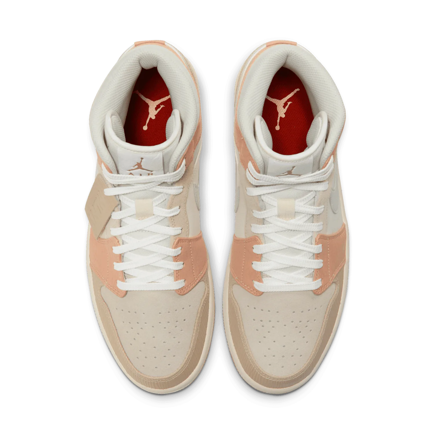 Air Jordan 1 Mid Milan image 3