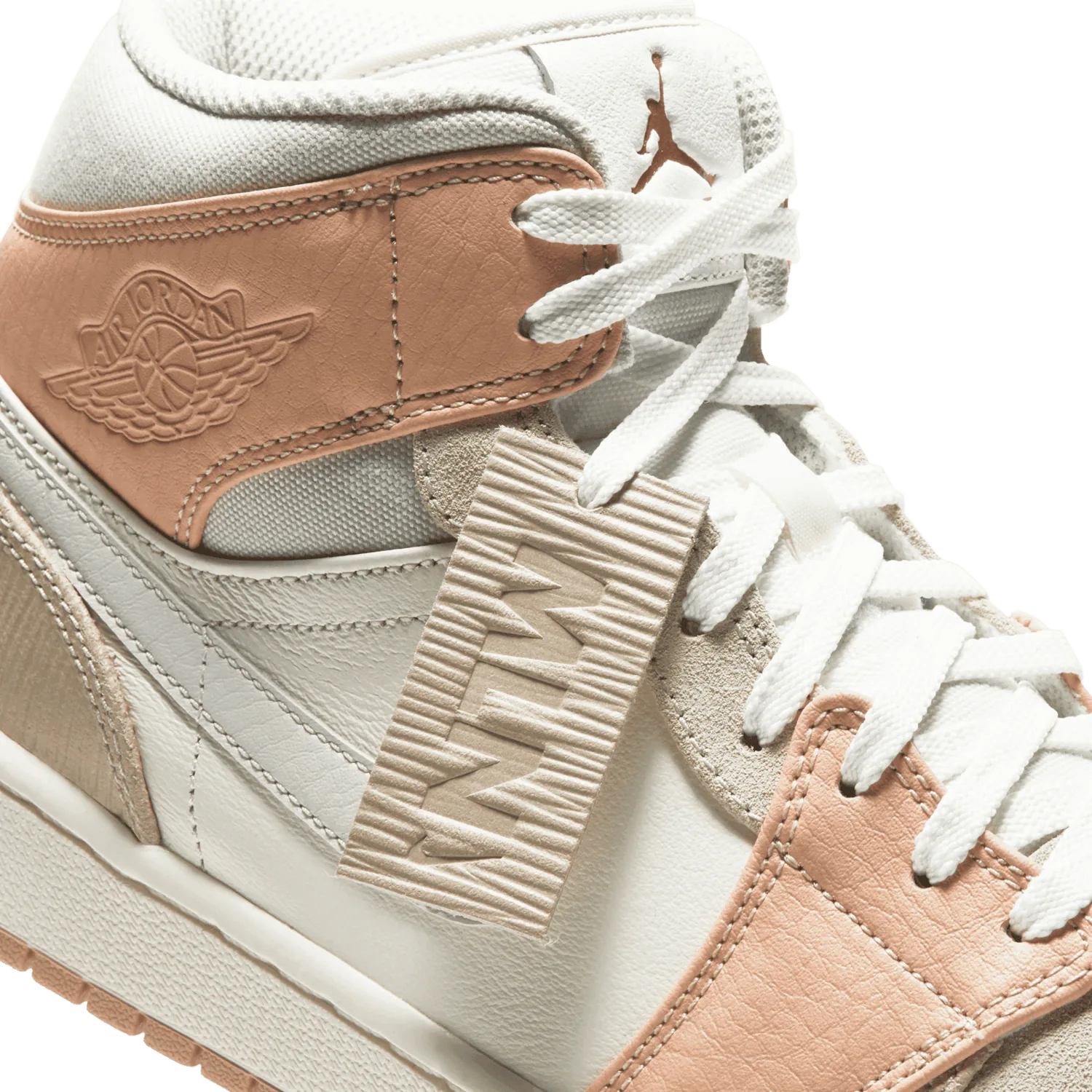 Air Jordan 1 Mid Milan image 6