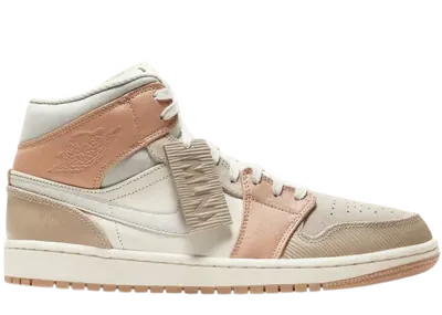 Air Jordan 1 Mid Milan