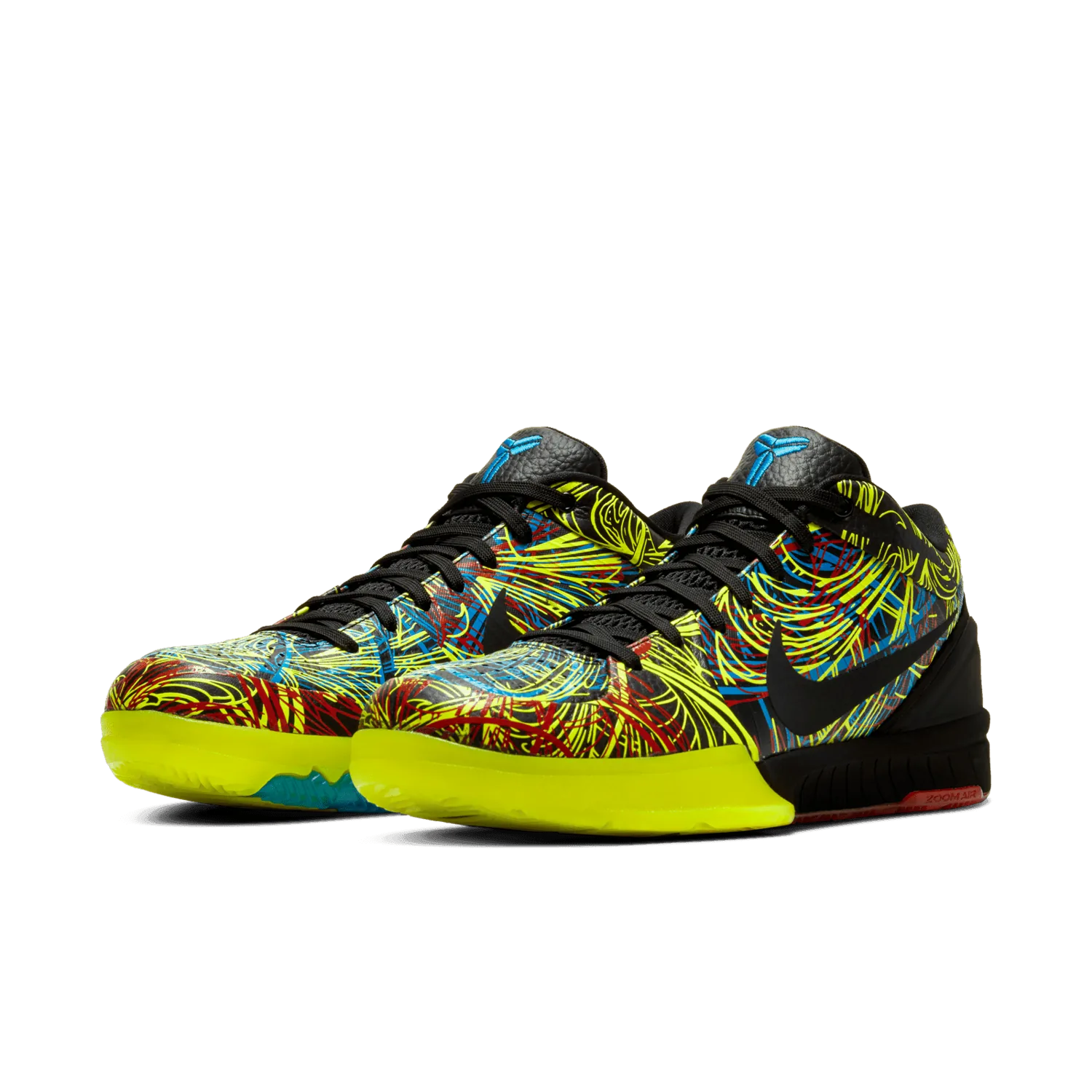 Nike Kobe 4 Protro Wizenard image 4