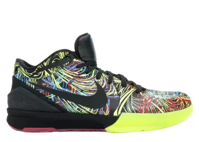 Nike Kobe 4 Protro Wizenard