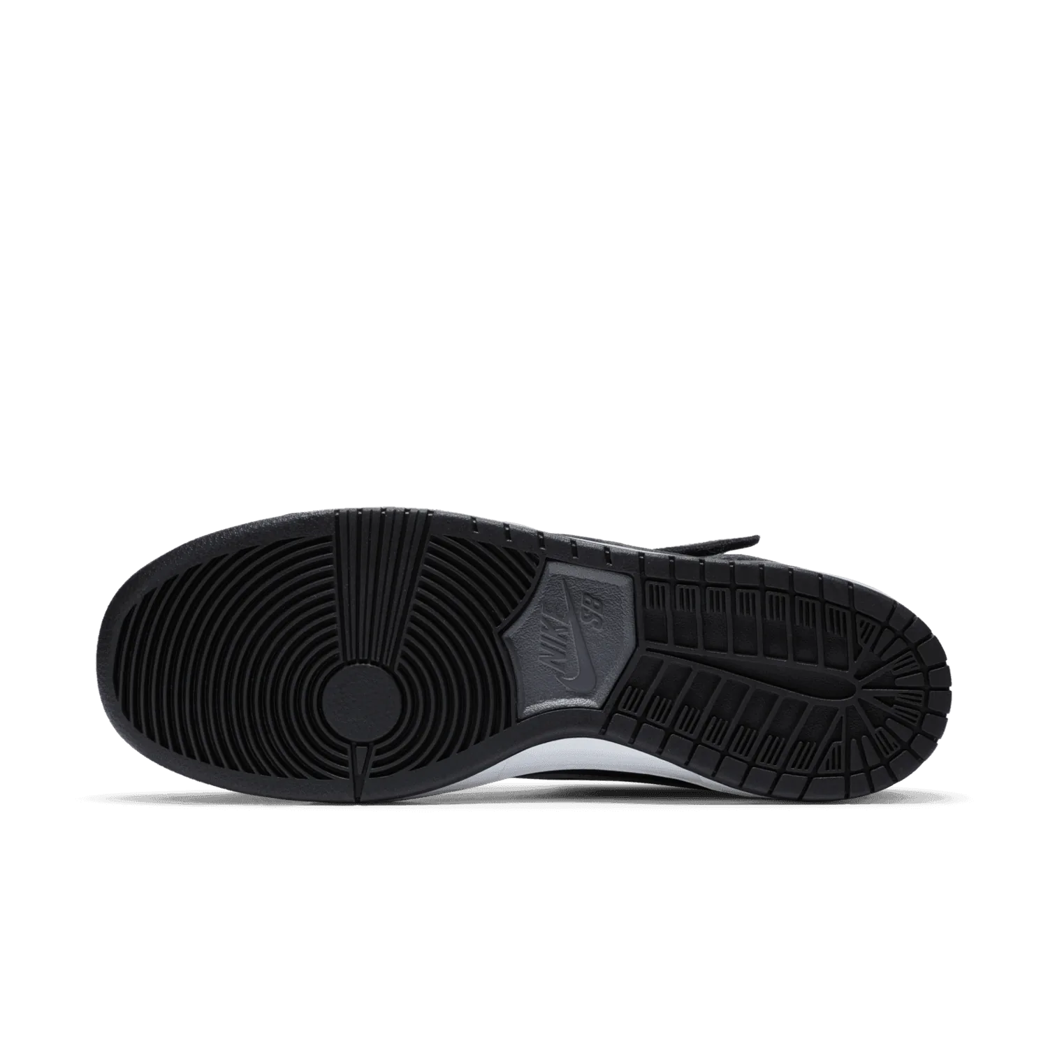 Nike SB Dunk Mid ISO Orange Label Black Dark Grey image 2