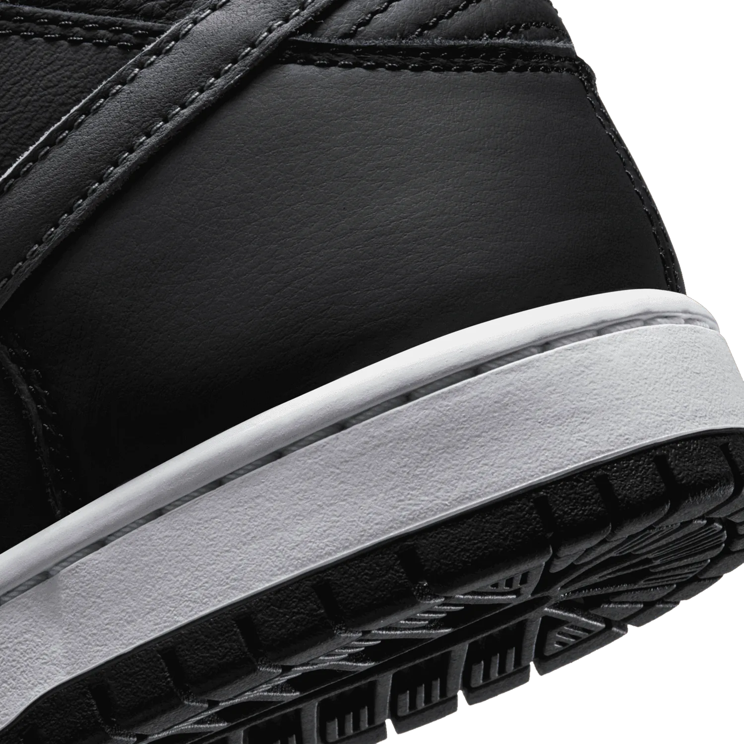 Nike SB Dunk Mid ISO Orange Label Black Dark Grey image 7