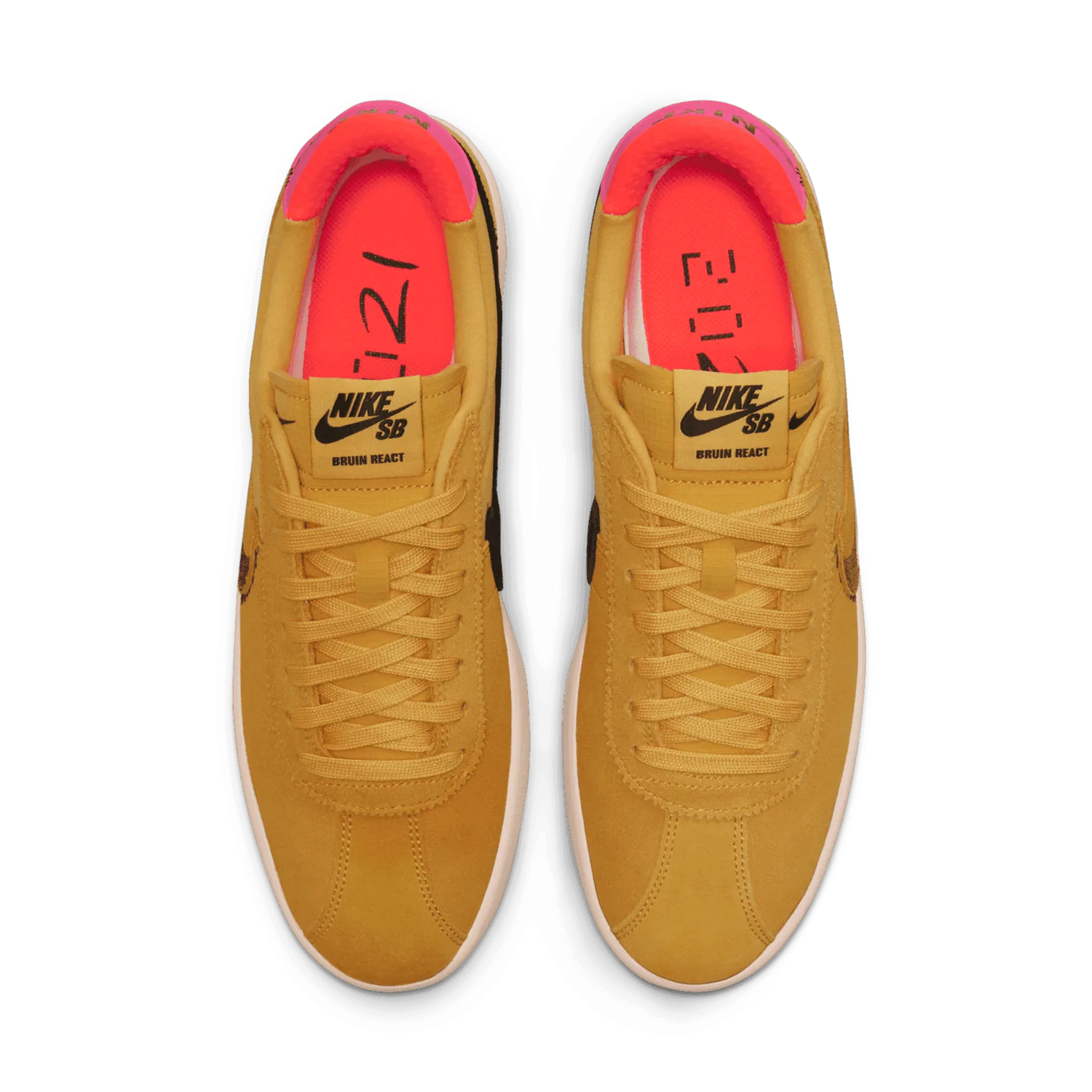 Nike SB Bruin React T Pollen image 3