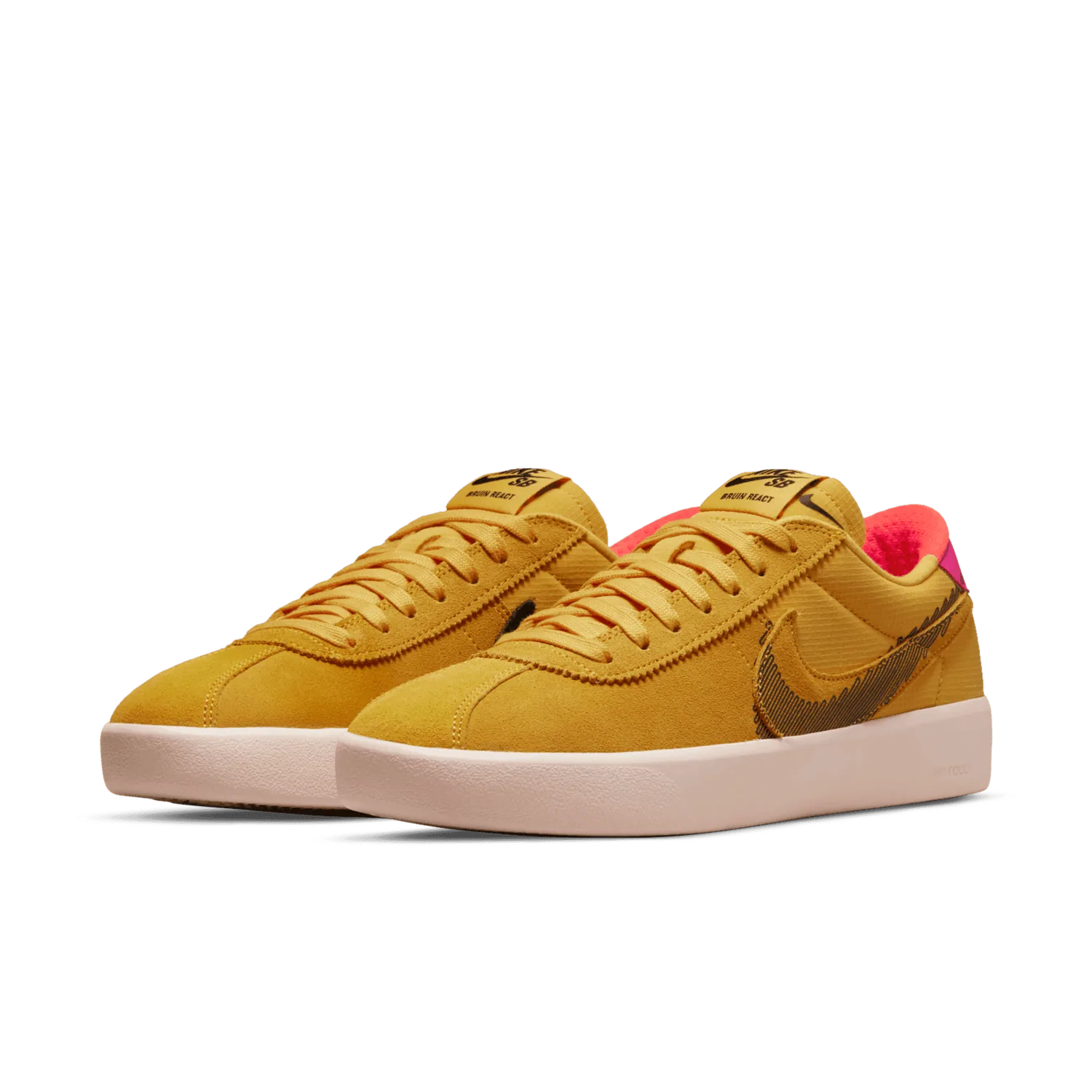 Nike SB Bruin React T Pollen image 4