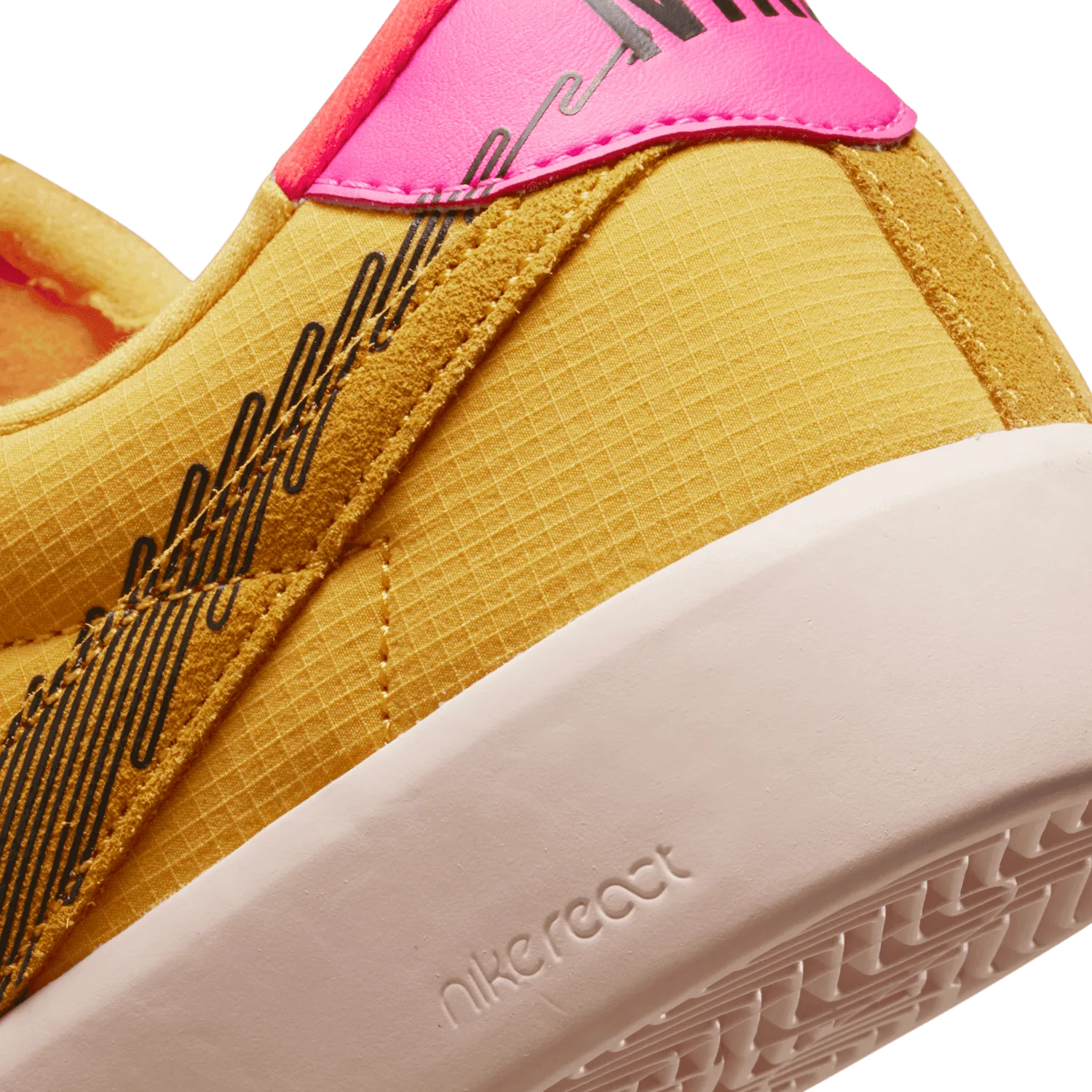 Nike SB Bruin React T Pollen image 7