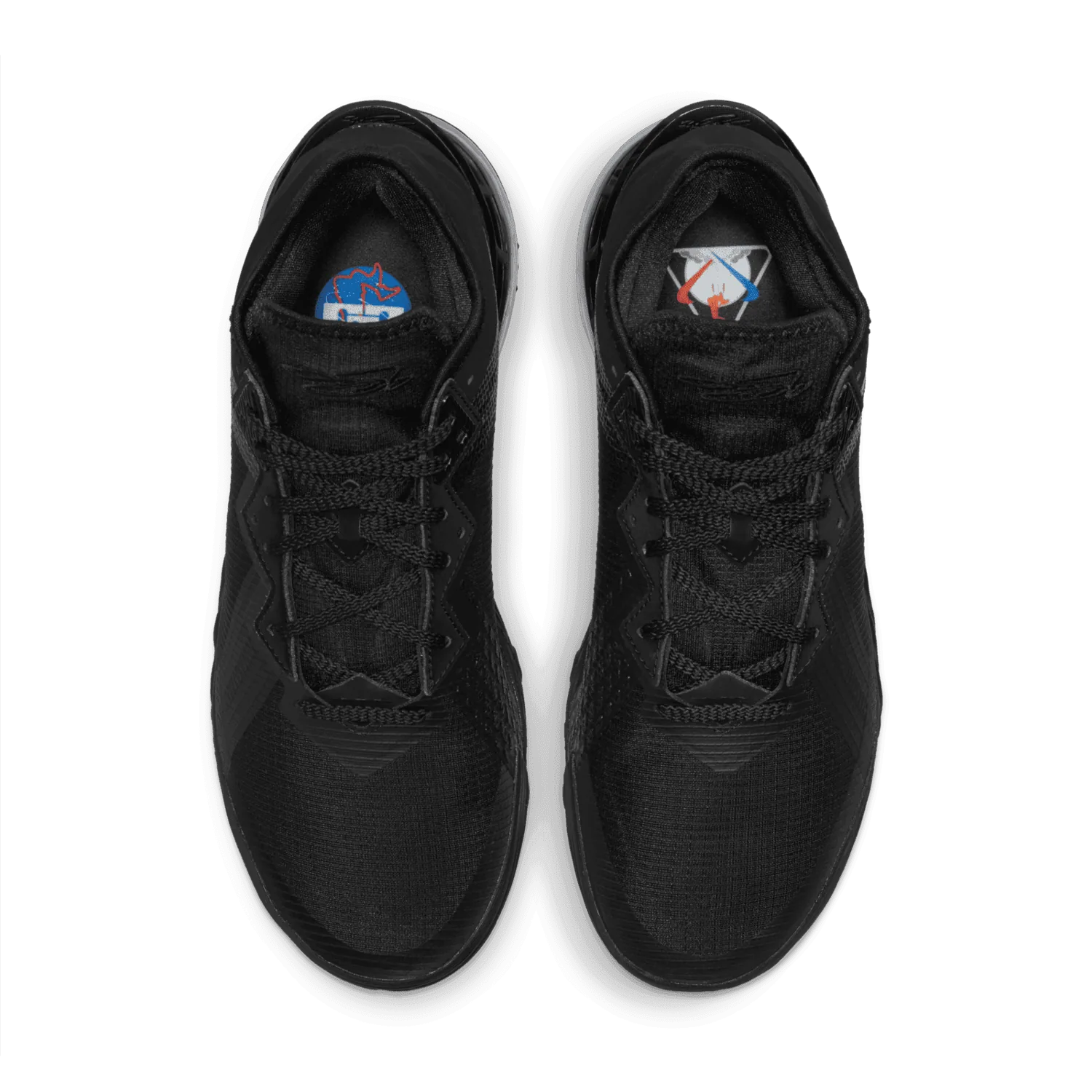 Nike LeBron 18 Low Zero Dark 23 image 3