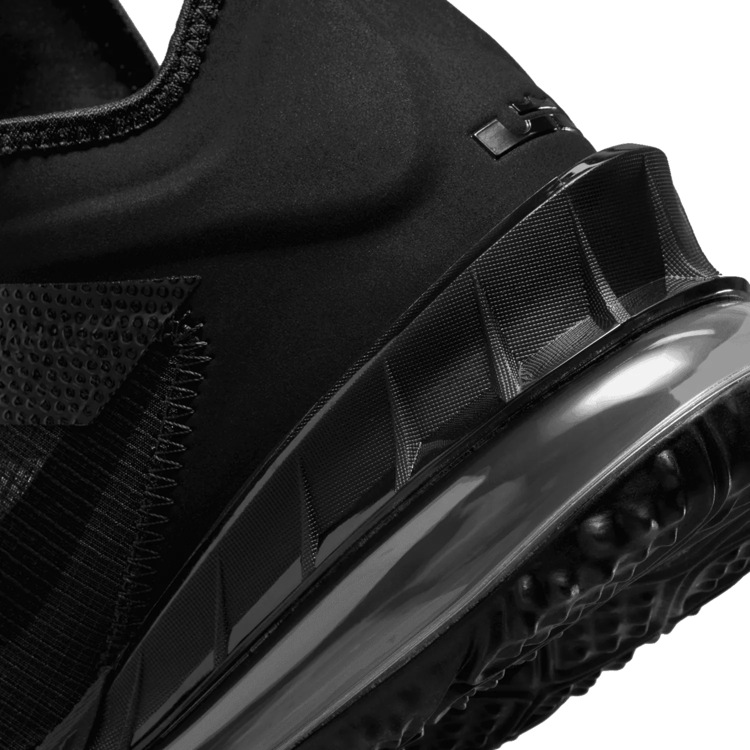 Nike LeBron 18 Low Zero Dark 23 image 7