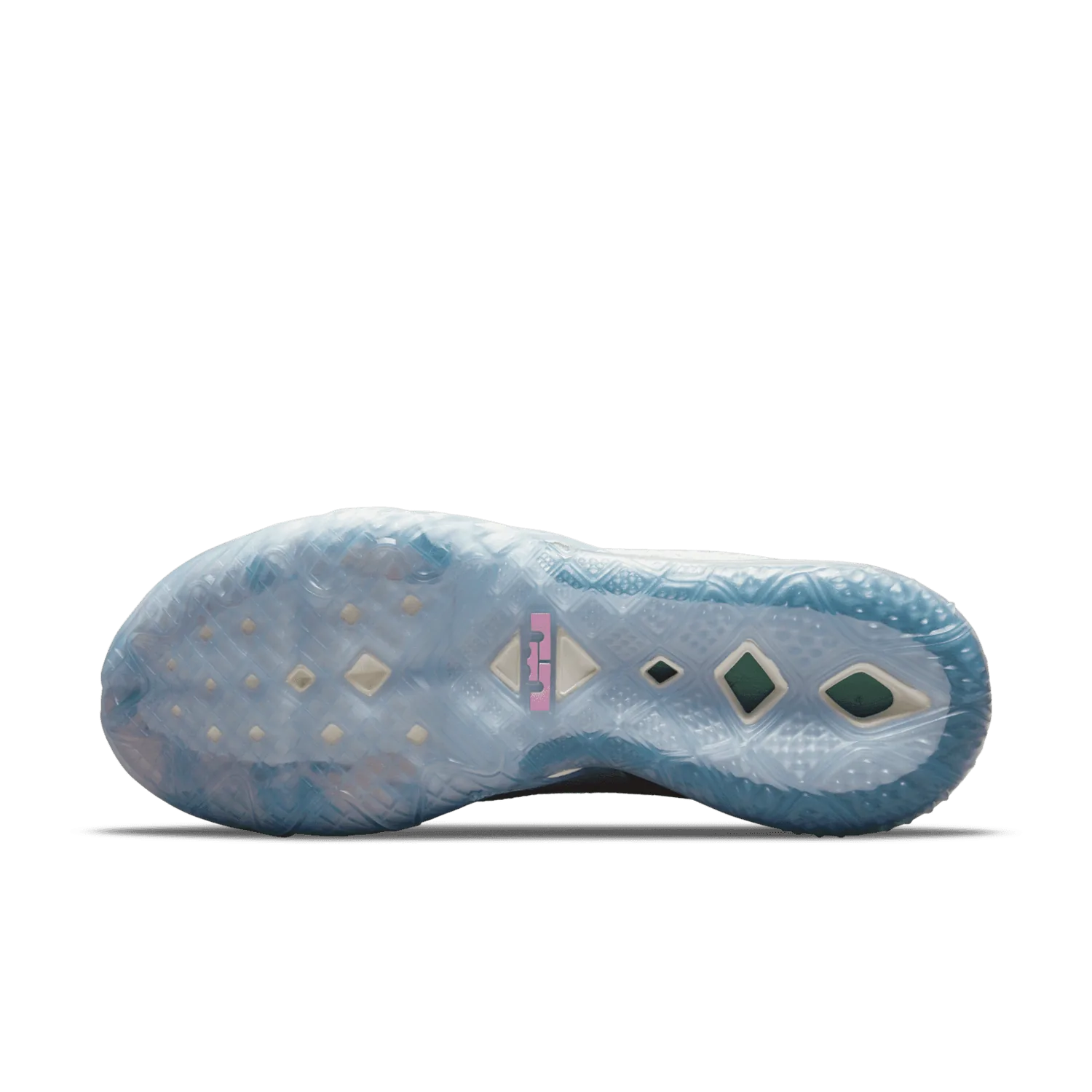Nike LeBron 18 Low atmos Cherry Blossom image 3