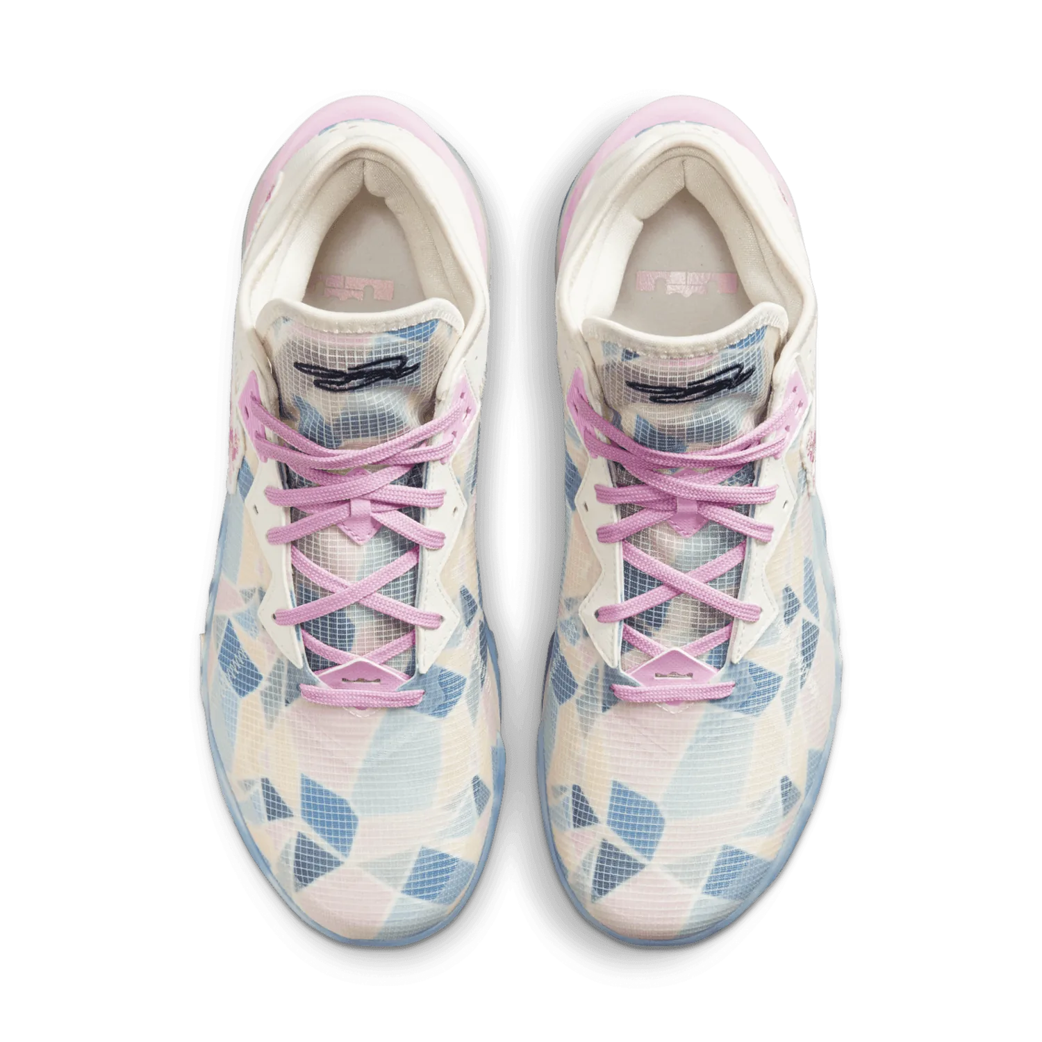 Nike LeBron 18 Low atmos Cherry Blossom image 4
