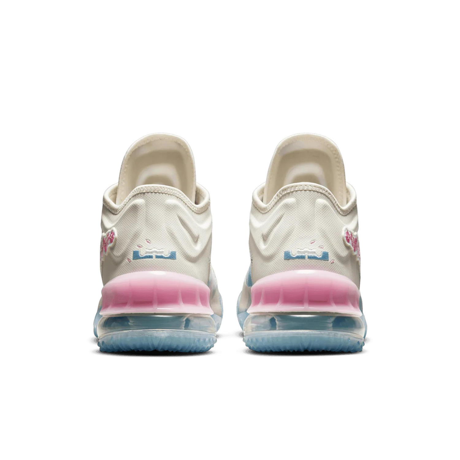 Nike LeBron 18 Low atmos Cherry Blossom image 6