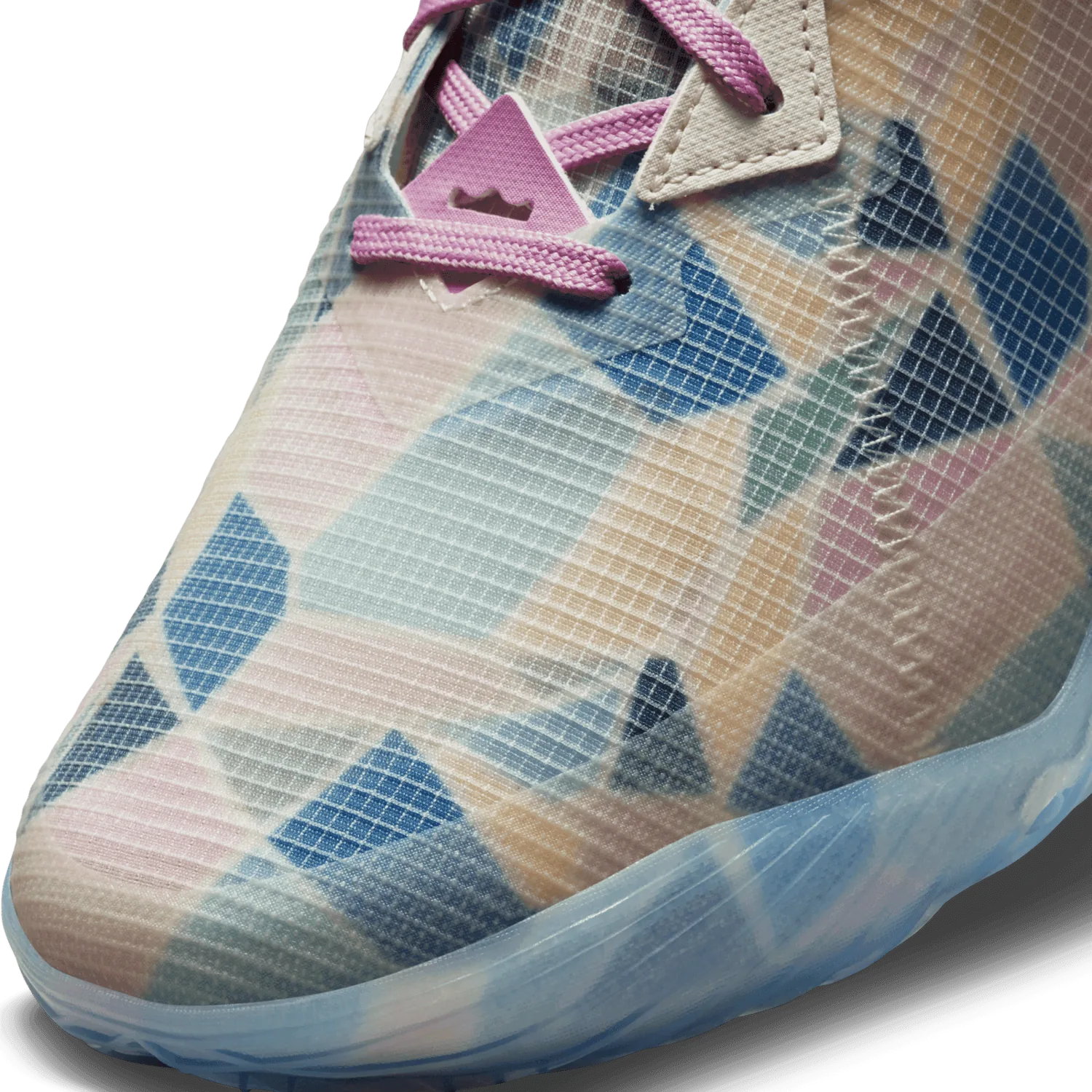 Nike LeBron 18 Low atmos Cherry Blossom image 7