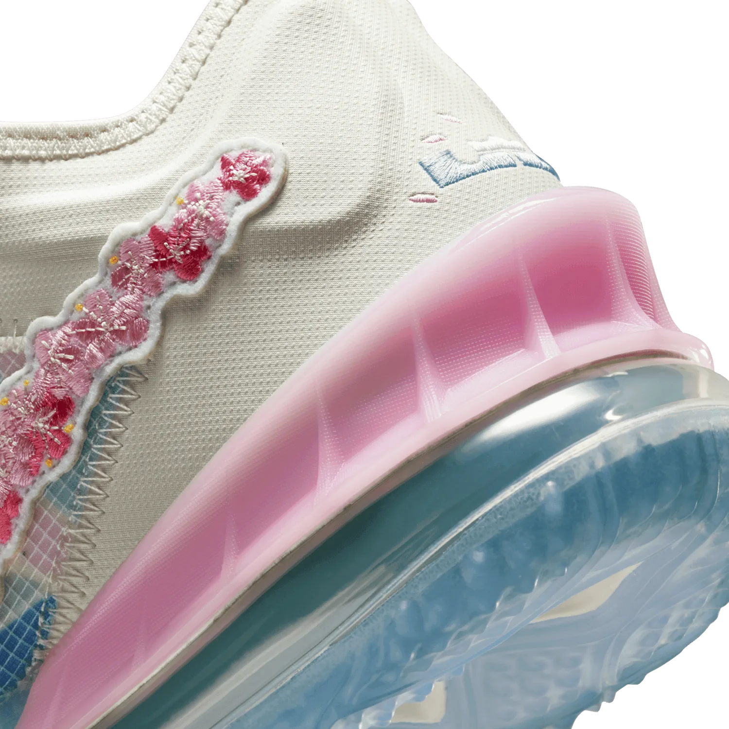 Nike LeBron 18 Low atmos Cherry Blossom image 8