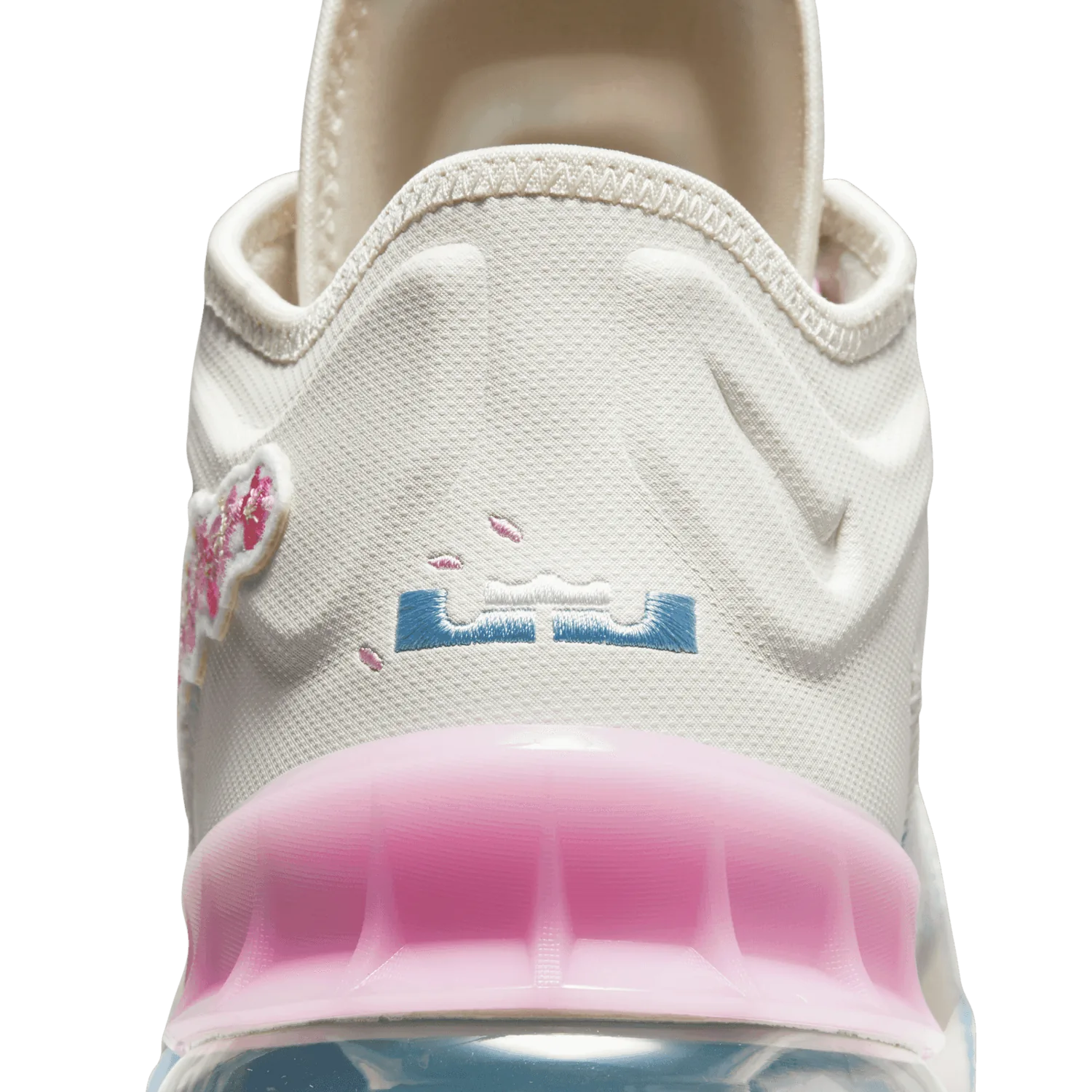 Nike LeBron 18 Low atmos Cherry Blossom image 10