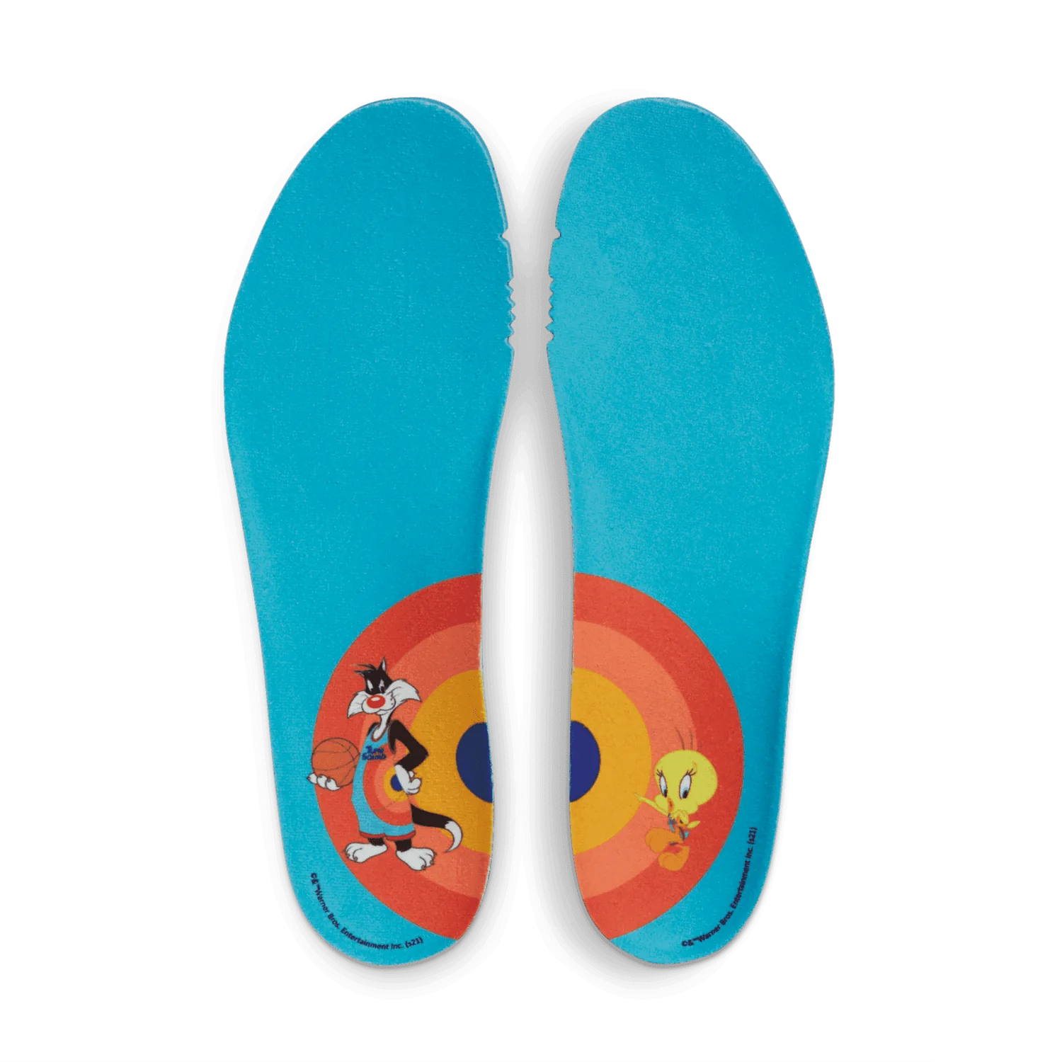 Nike Lebron 18 Low Sylvester vs Tweety Space Jam image 3