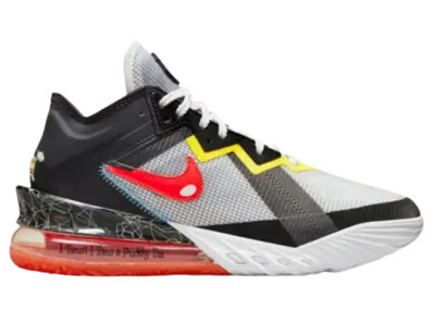 Nike Lebron 18 Low Sylvester vs Tweety Space Jam