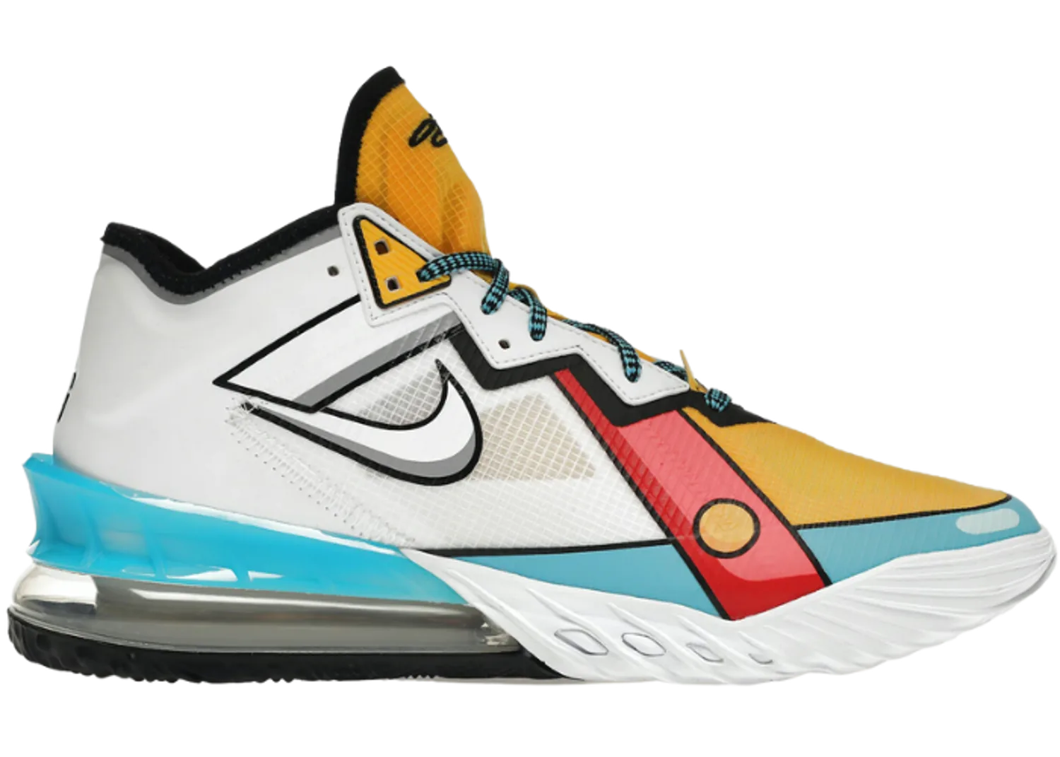 Nike LeBron 18 Low 'Stewie'