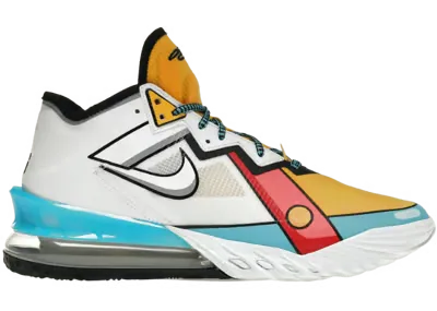 Nike LeBron 18 Low 'Stewie'