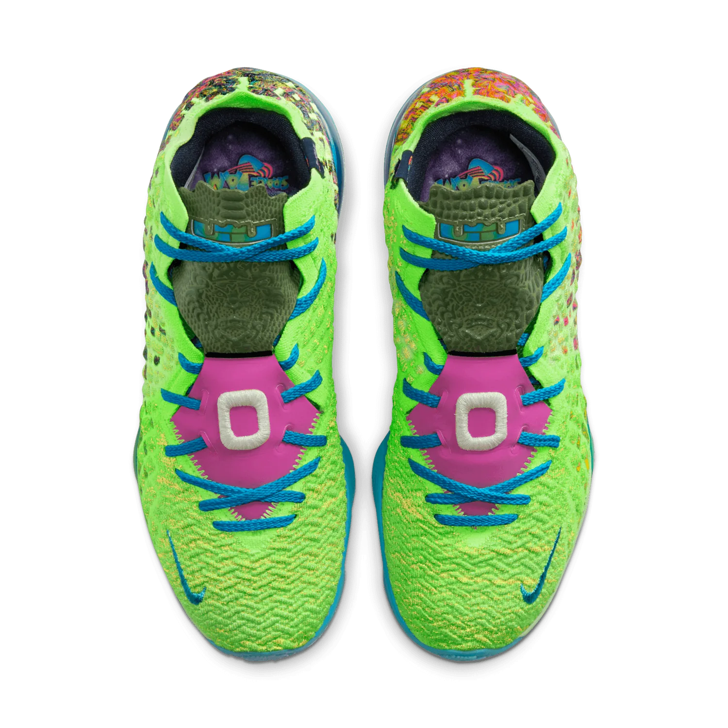 Nike LeBron 17 Mr. Swackhammer image 3