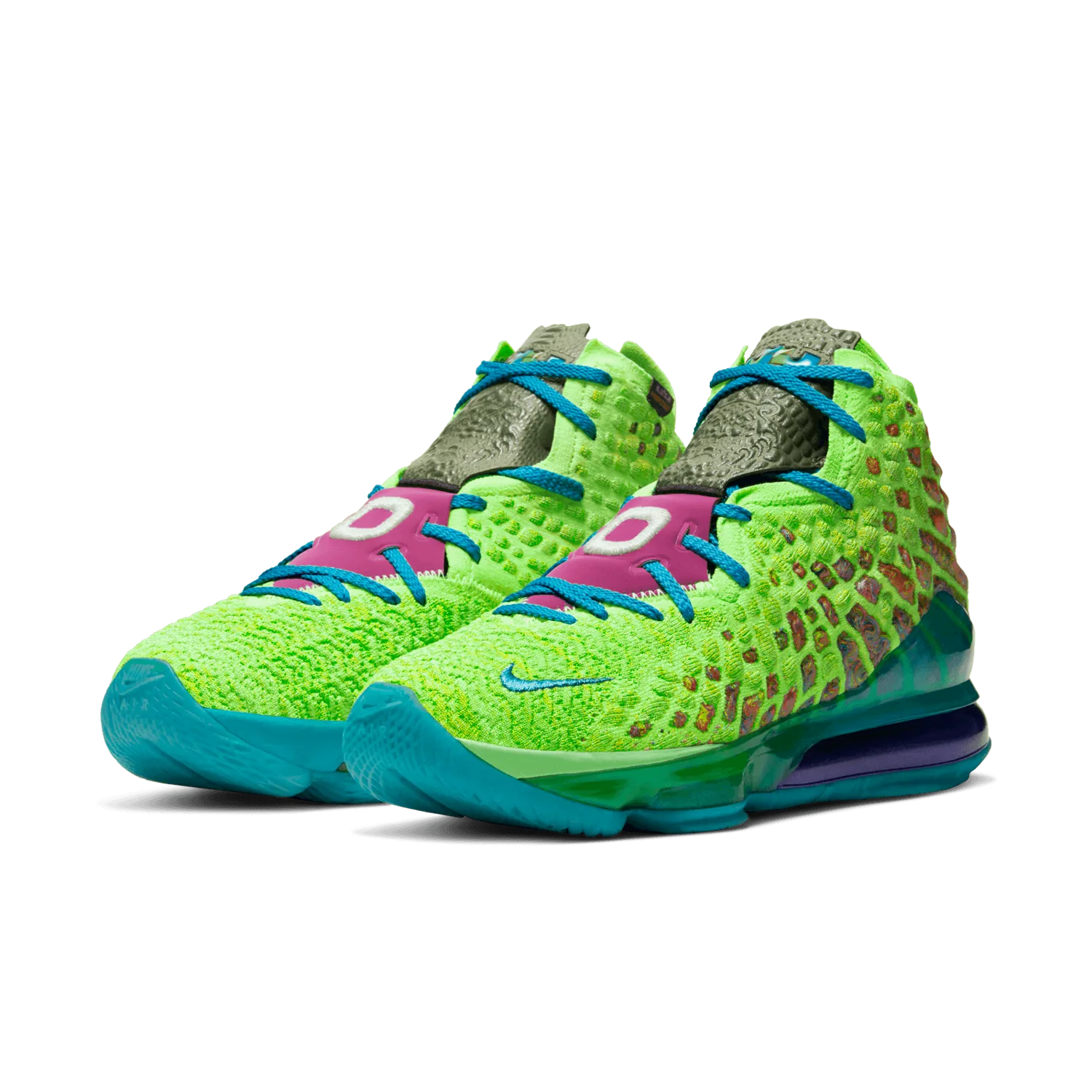 Nike LeBron 17 Mr. Swackhammer image 4