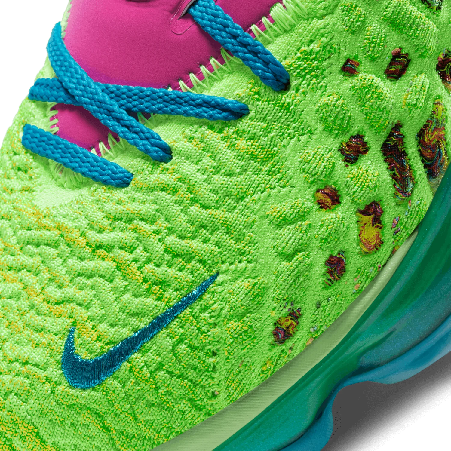 Nike LeBron 17 Mr. Swackhammer image 6