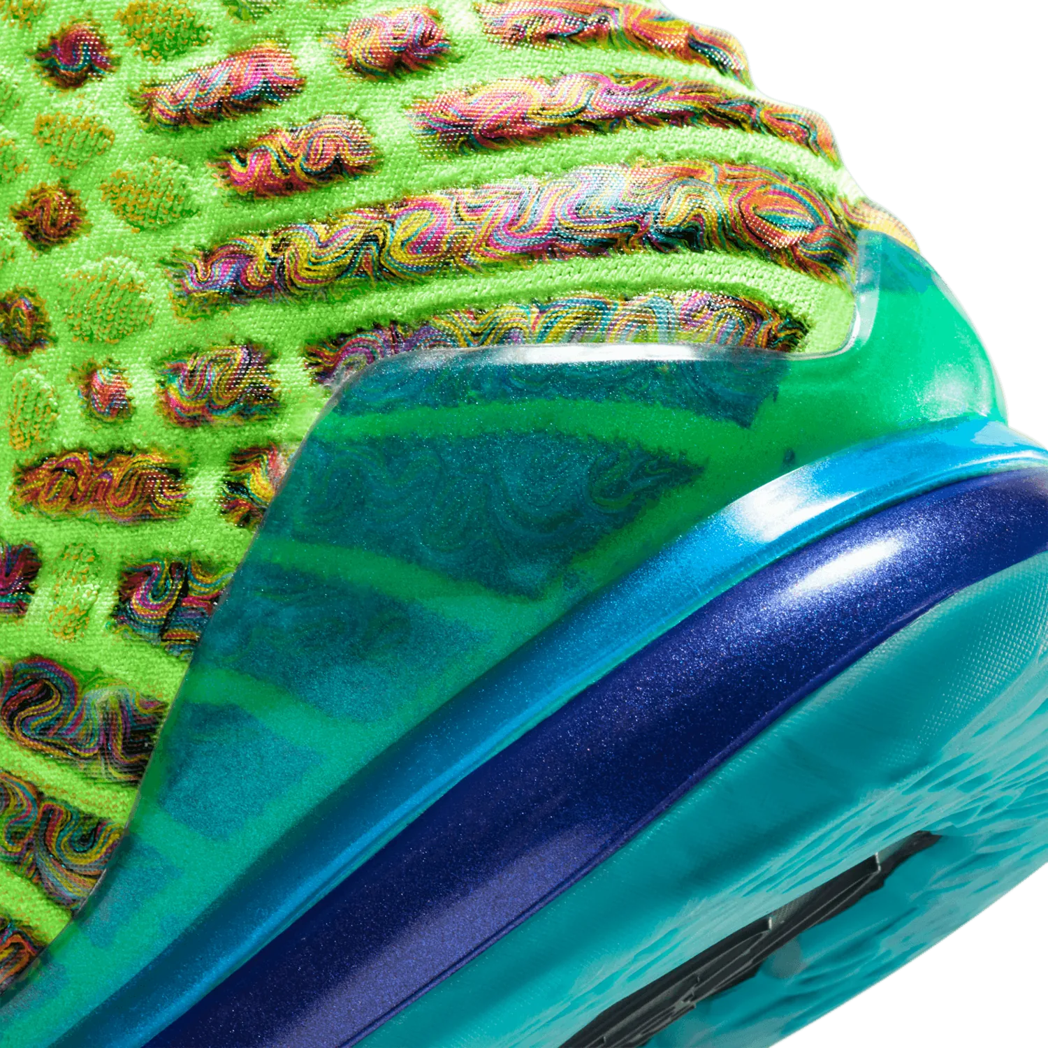 Nike LeBron 17 Mr. Swackhammer image 7