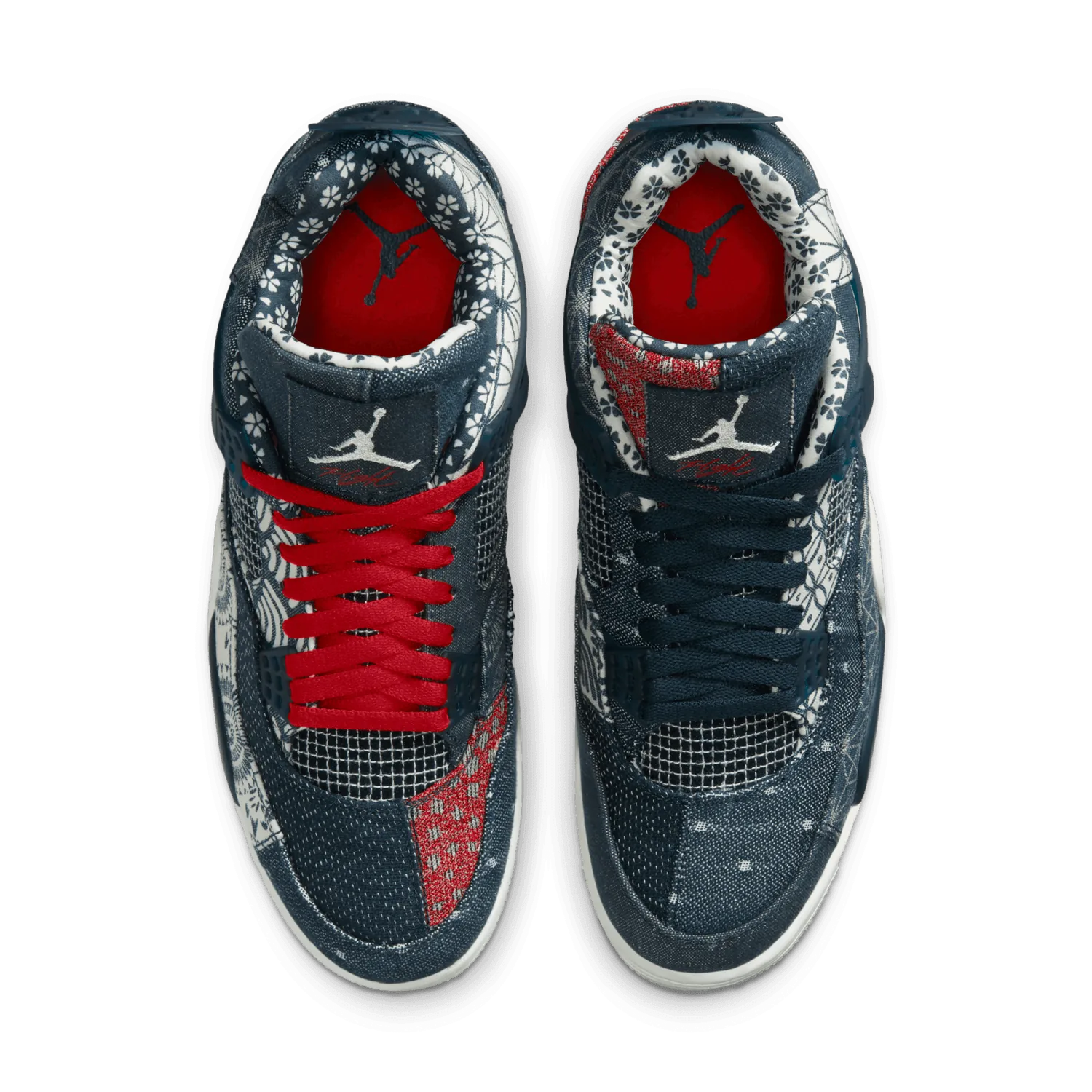 Air Jordan 4 SE Sashiko image 3