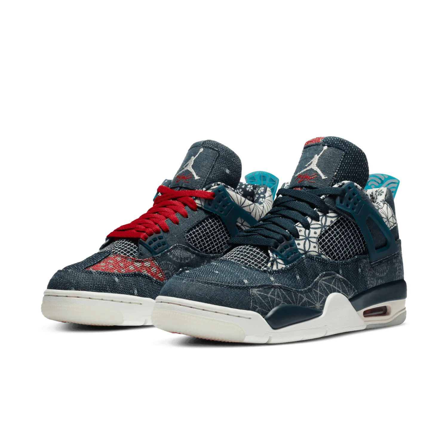 Air Jordan 4 SE Sashiko image 4