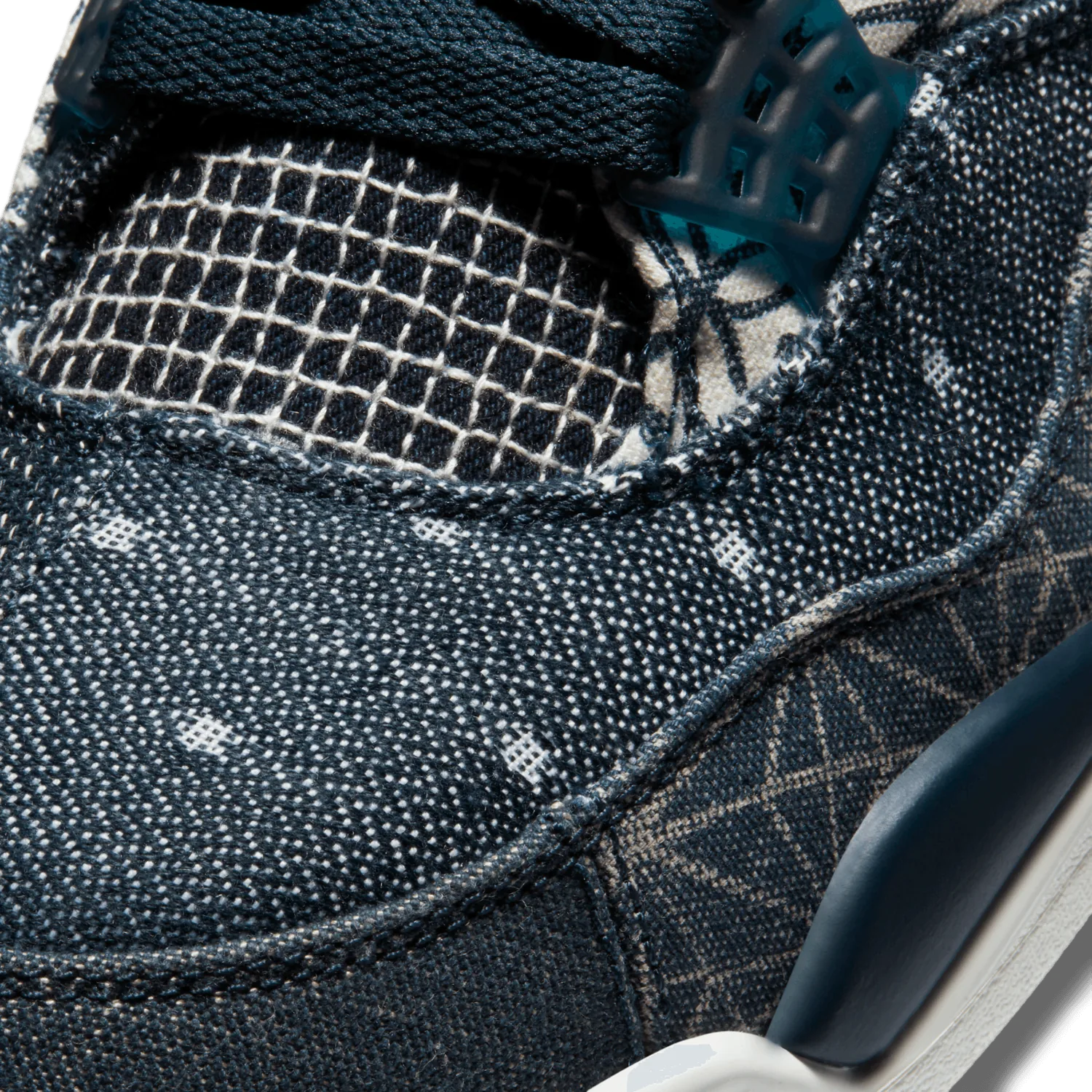 Air Jordan 4 SE Sashiko image 6