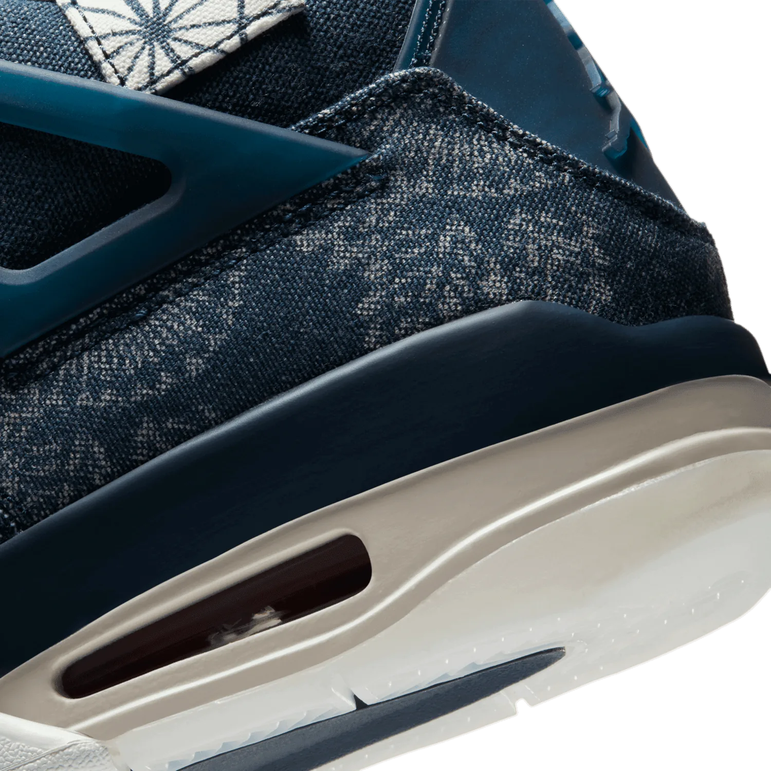 Air Jordan 4 SE Sashiko image 7