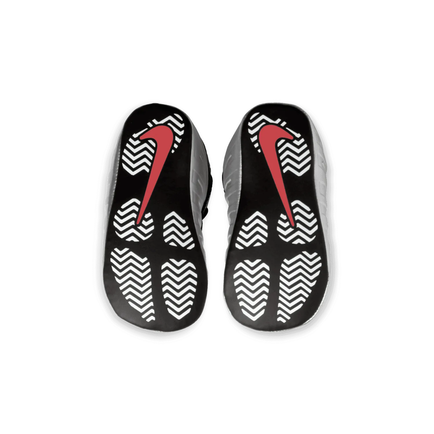 Nike Air Foamposite One Chrome Black (I) image 2
