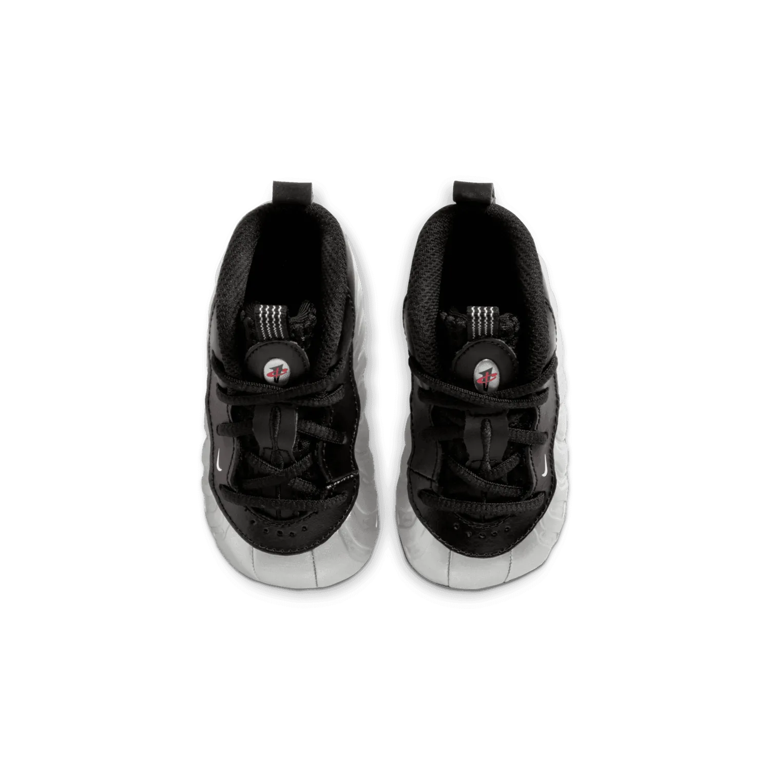 Nike Air Foamposite One Chrome Black (I) image 3
