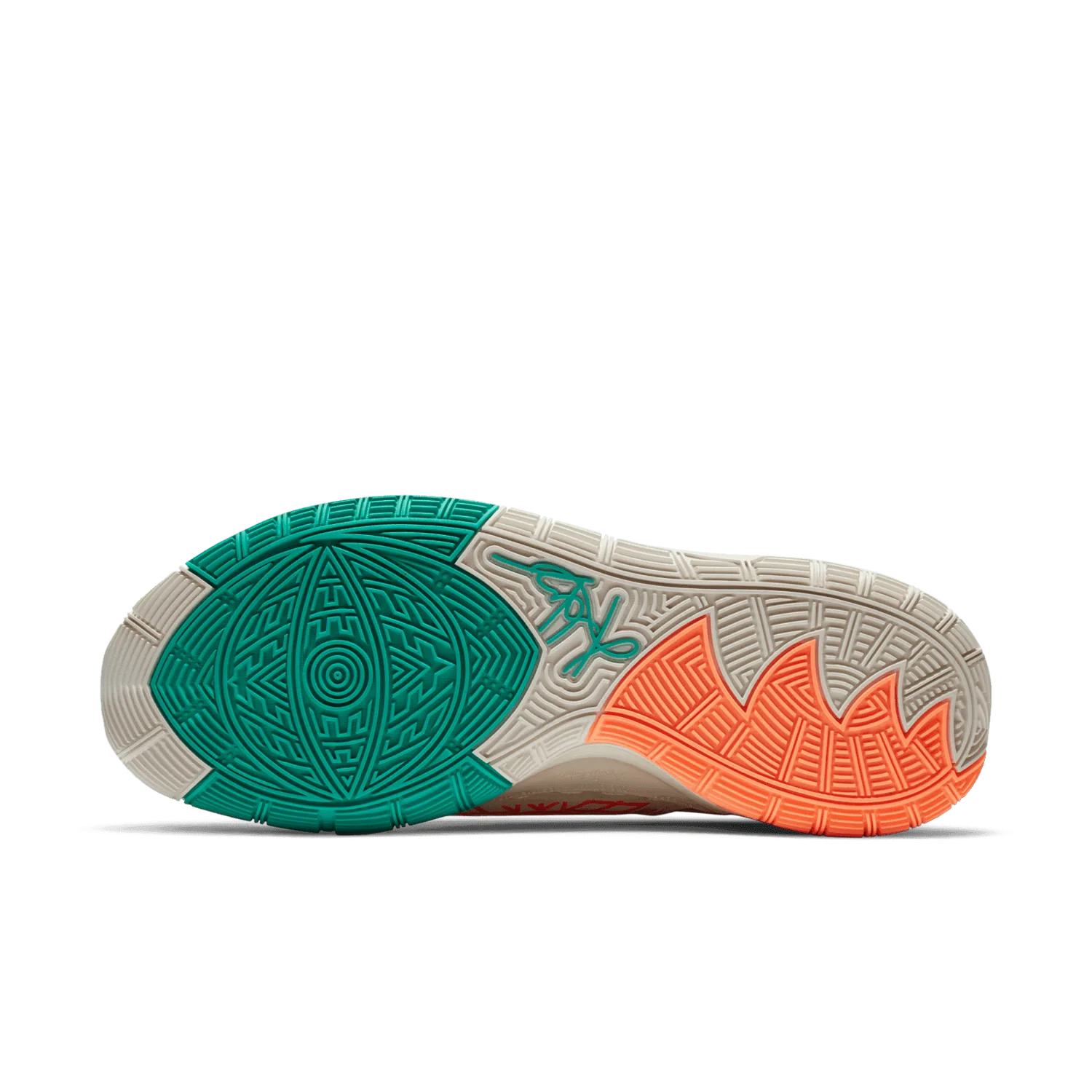 Nike Kyrie 6 N7 Sail