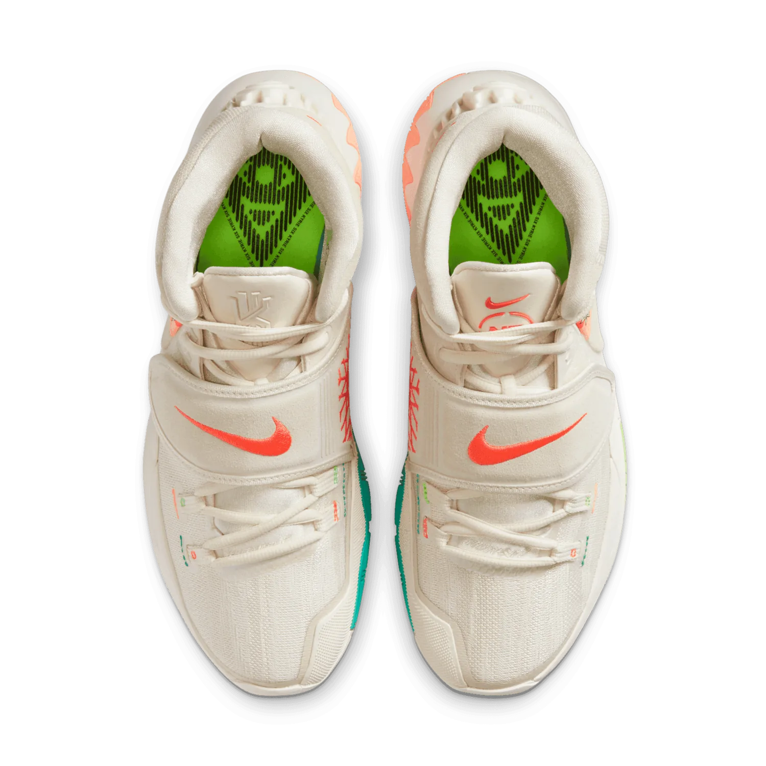 Nike Kyrie 6 N7 Sail image 2
