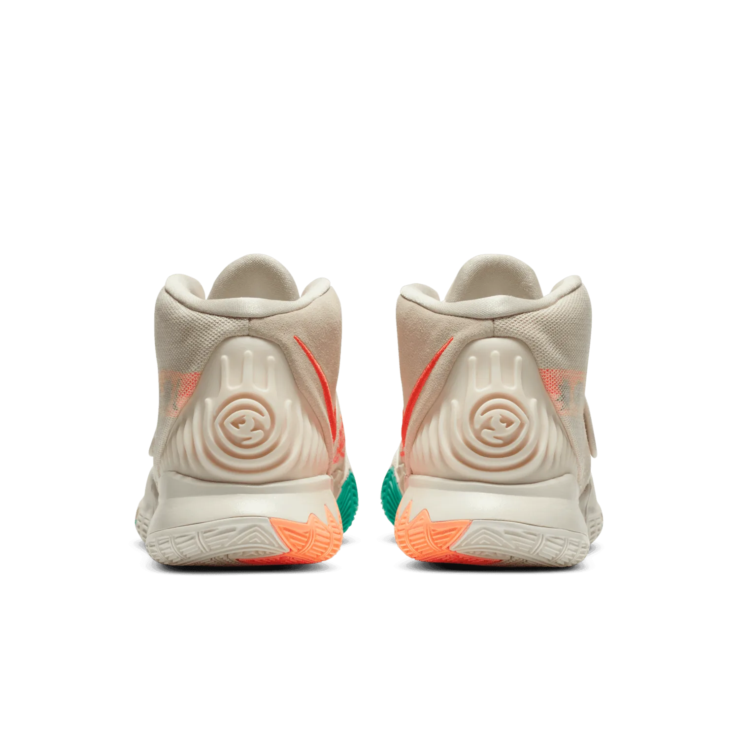 Nike Kyrie 6 N7 Sail image 4