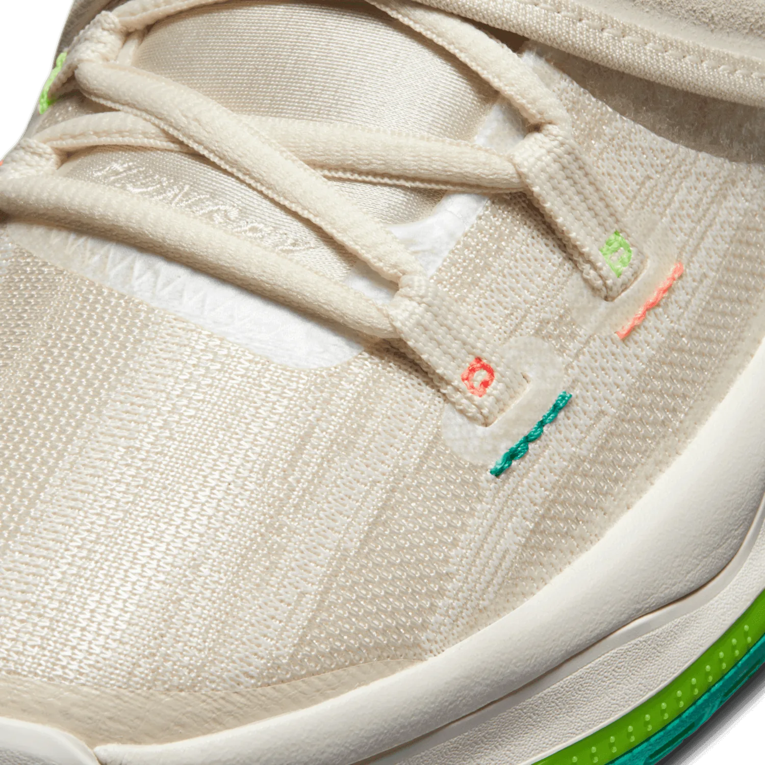 Nike Kyrie 6 N7 Sail image 5