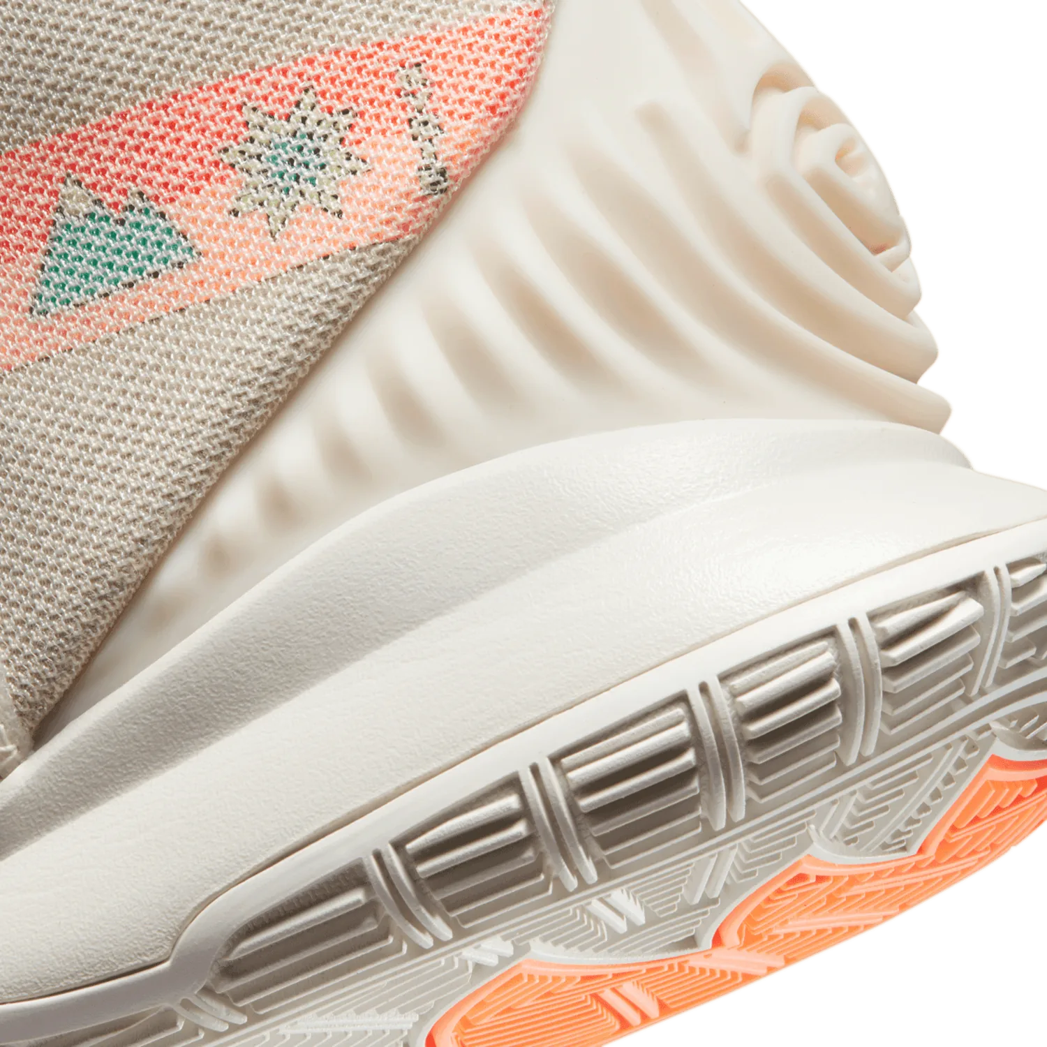 Nike Kyrie 6 N7 Sail image 6