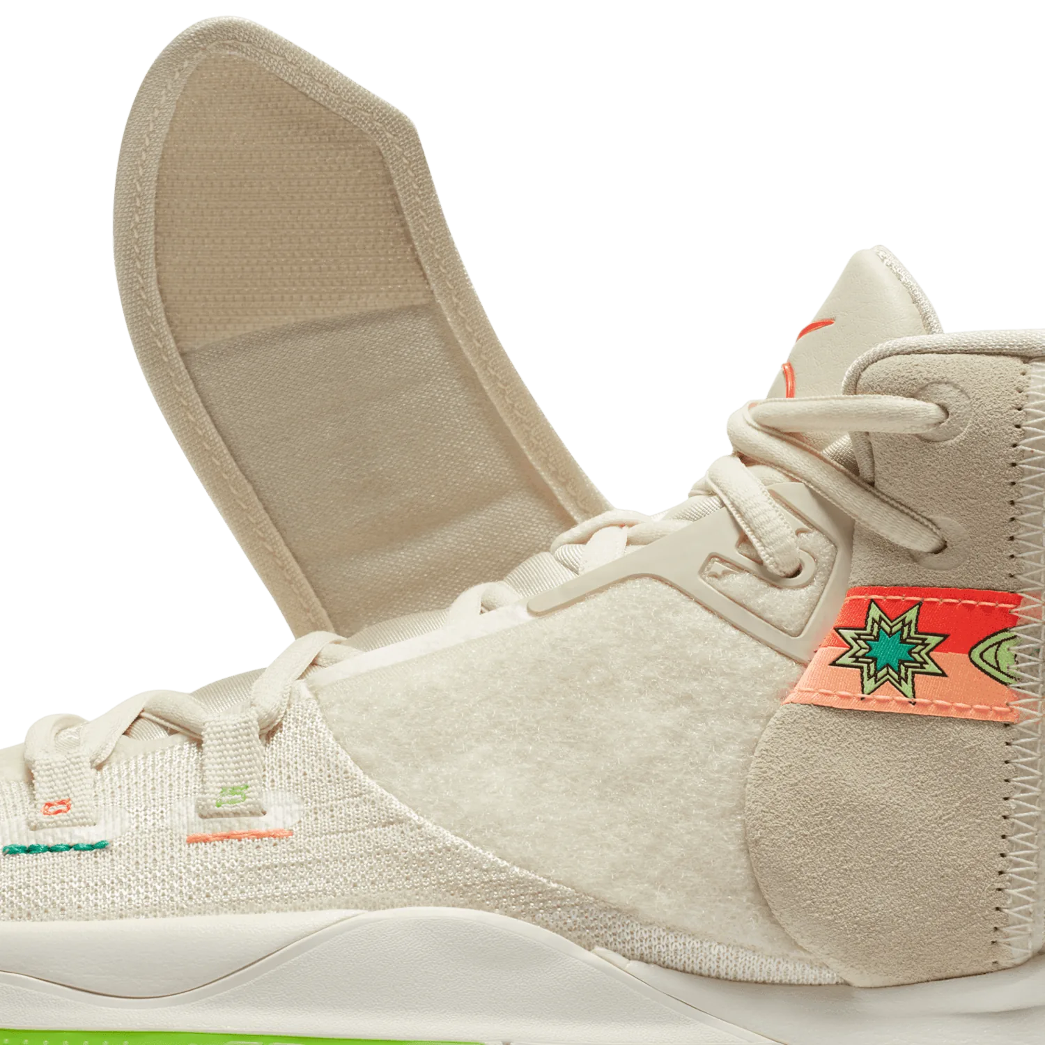 Nike Kyrie 6 N7 Sail image 7