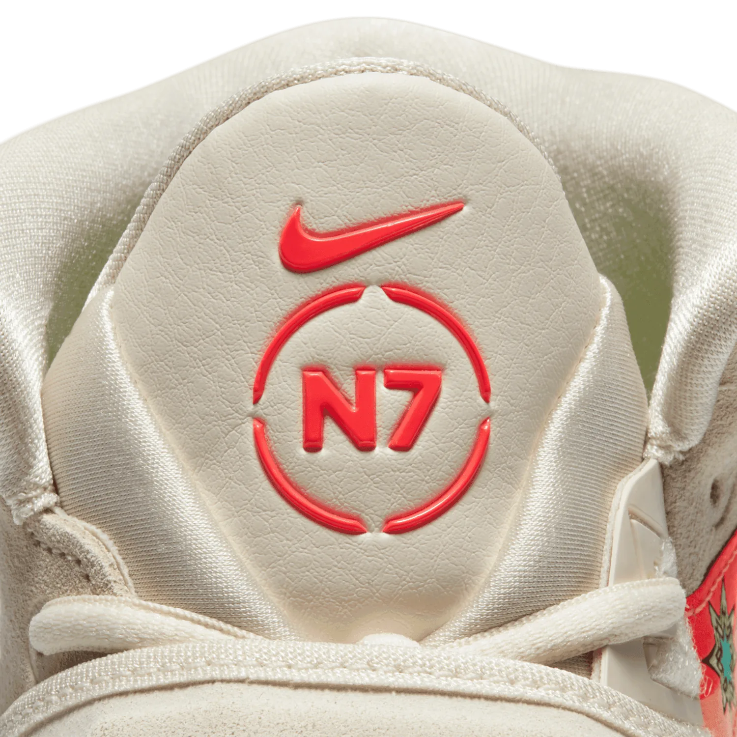 Nike Kyrie 6 N7 Sail image 8