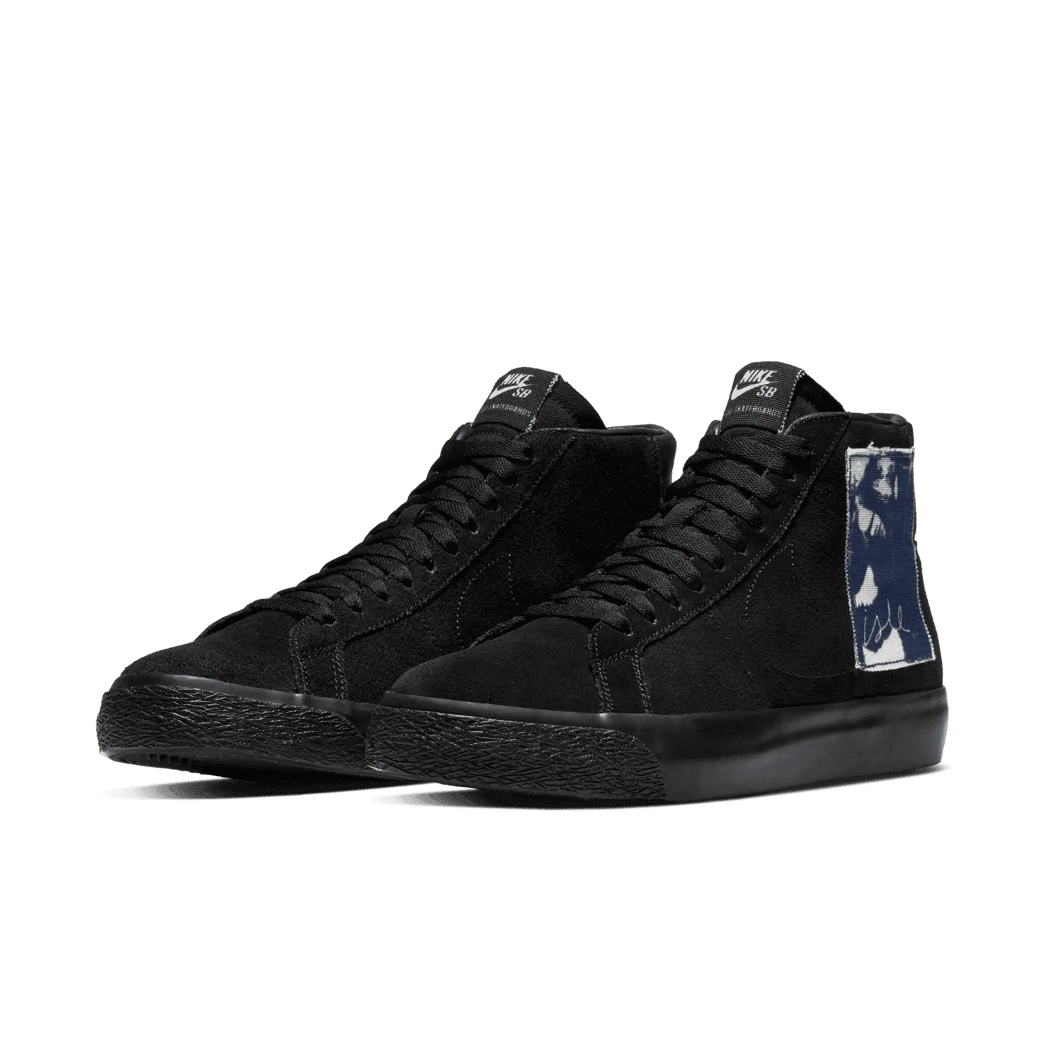 Nike SB Blazer Mid Isle Skateboards image 4