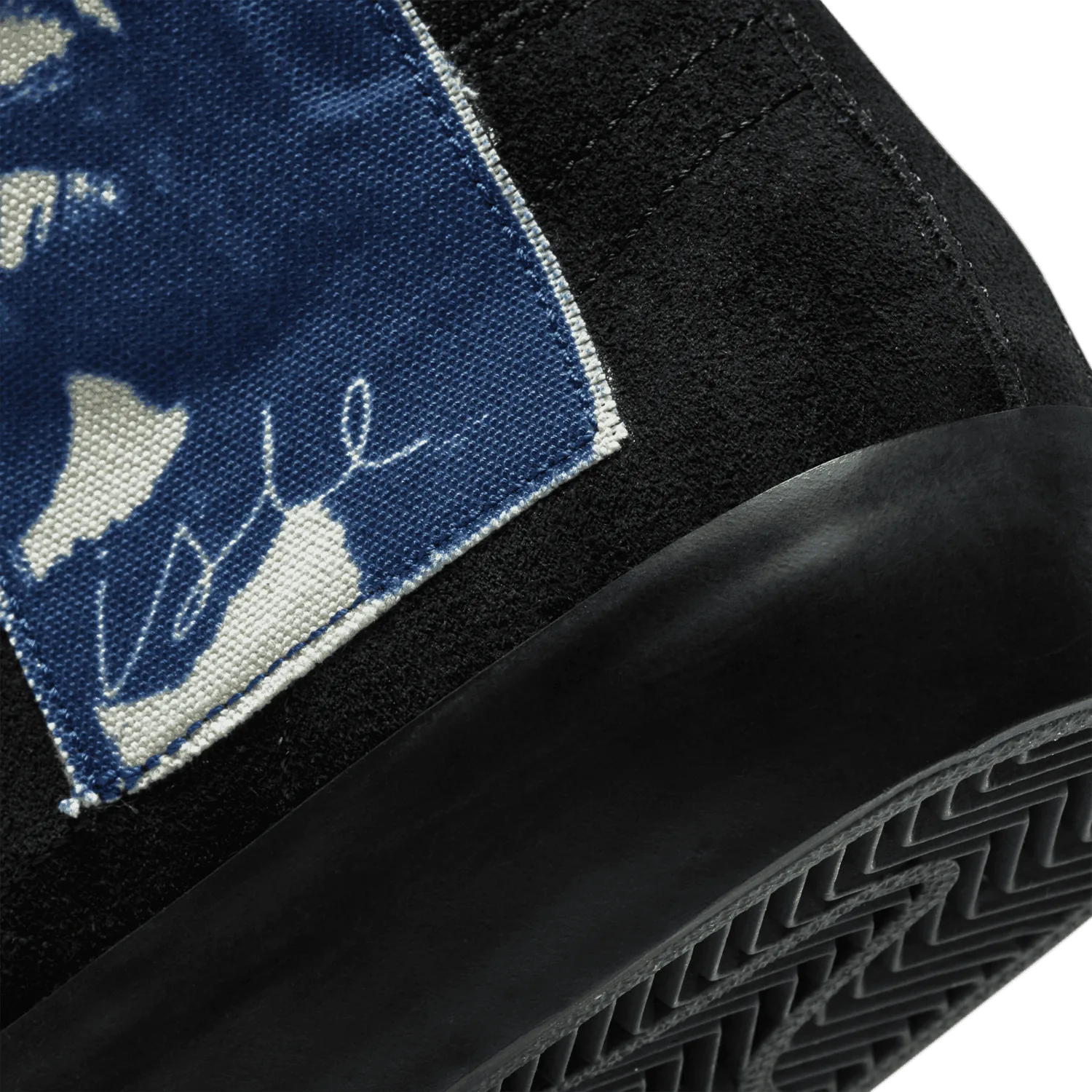 Nike SB Blazer Mid Isle Skateboards image 7